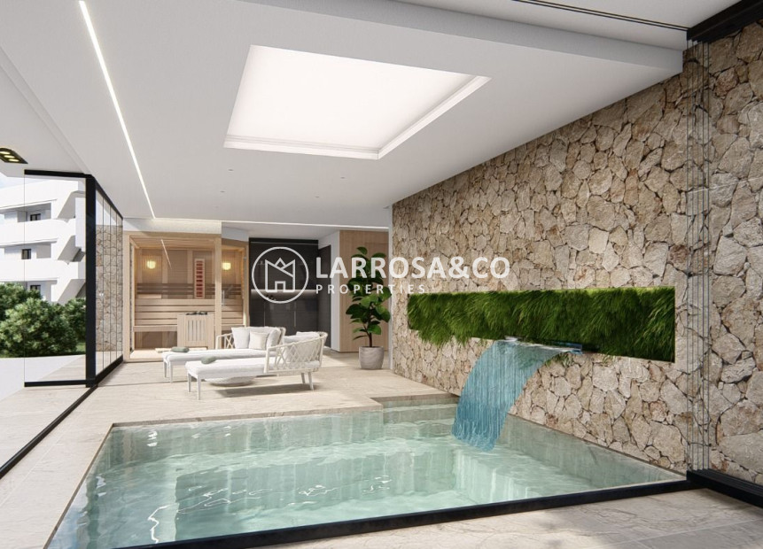New build - Apartment - Guardamar del Segura - El Raso