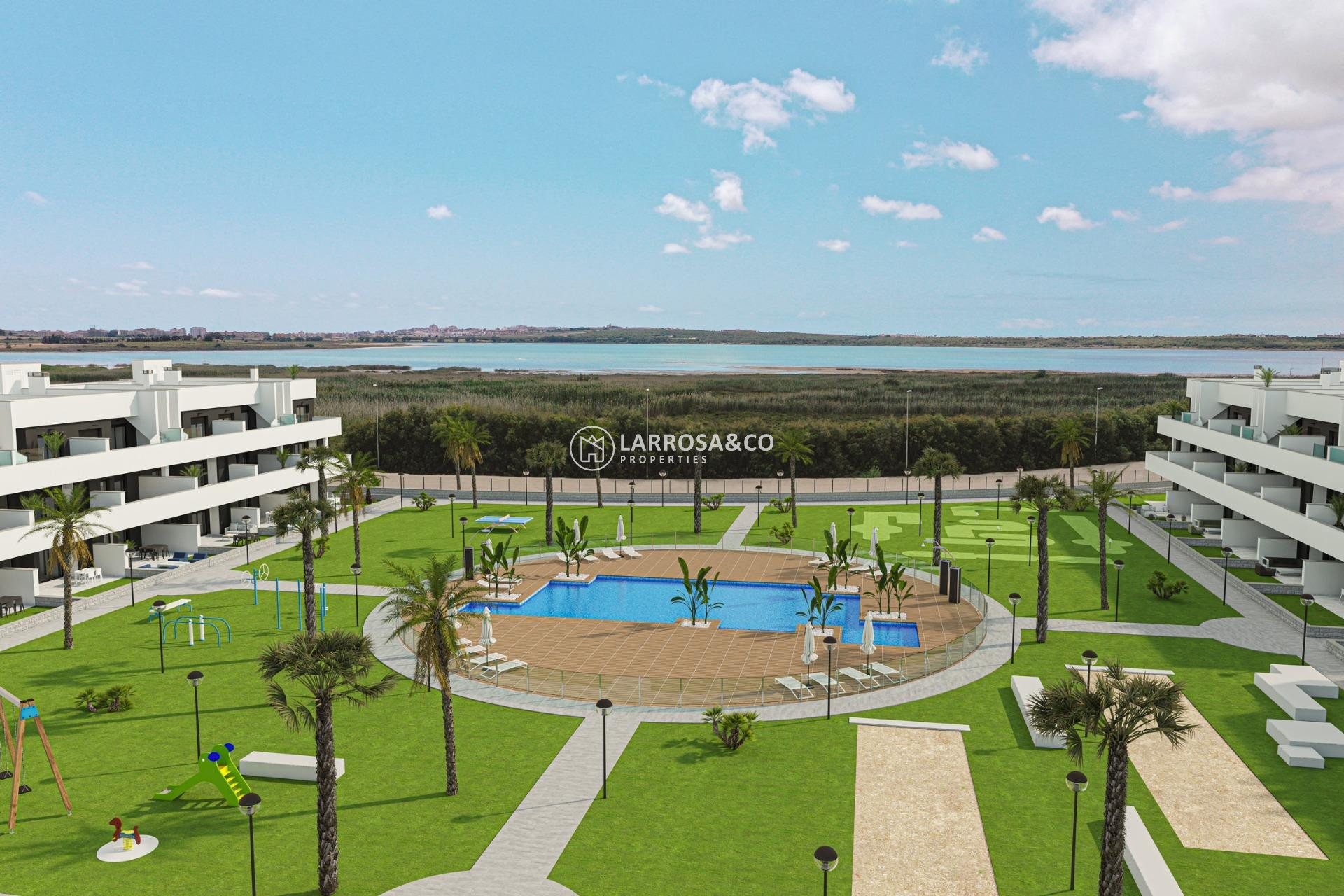 New build - Apartment - Guardamar del Segura - El Raso