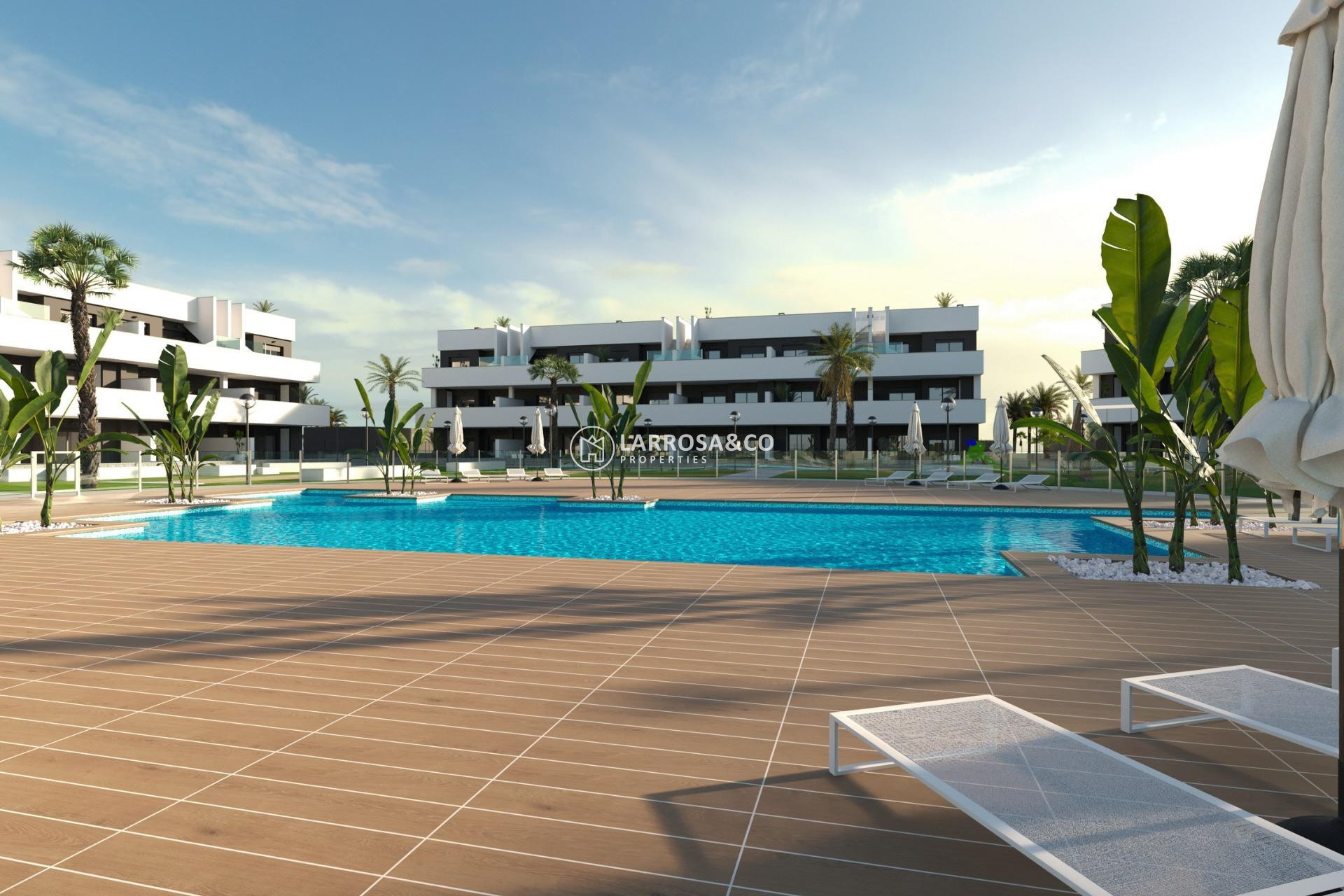 New build - Apartment - Guardamar del Segura - El Raso