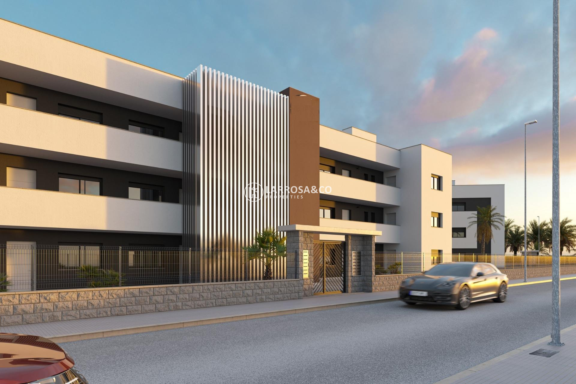 New build - Apartment - Guardamar del Segura - El Raso