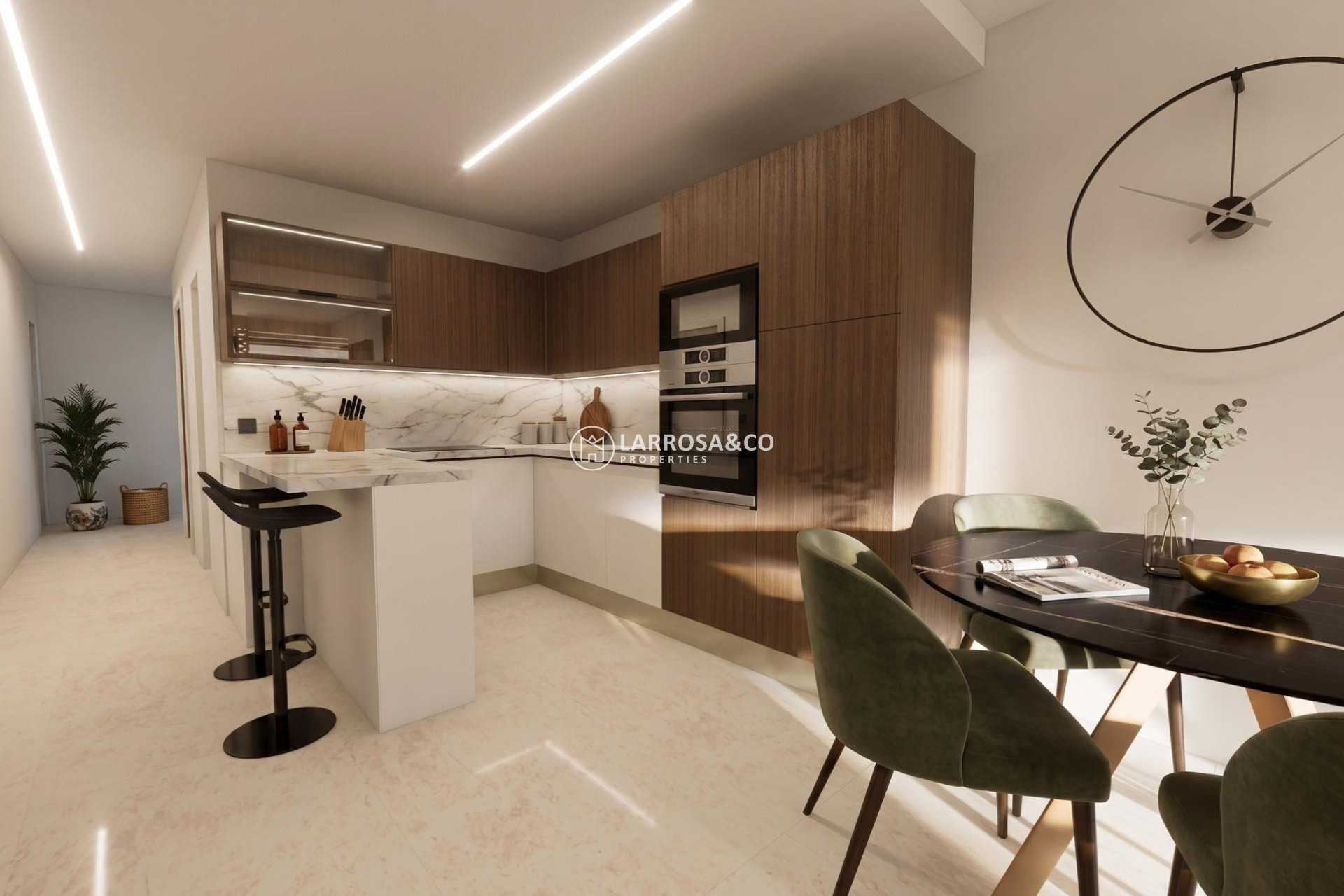 New build - Apartment - Guardamar del Segura - El Raso