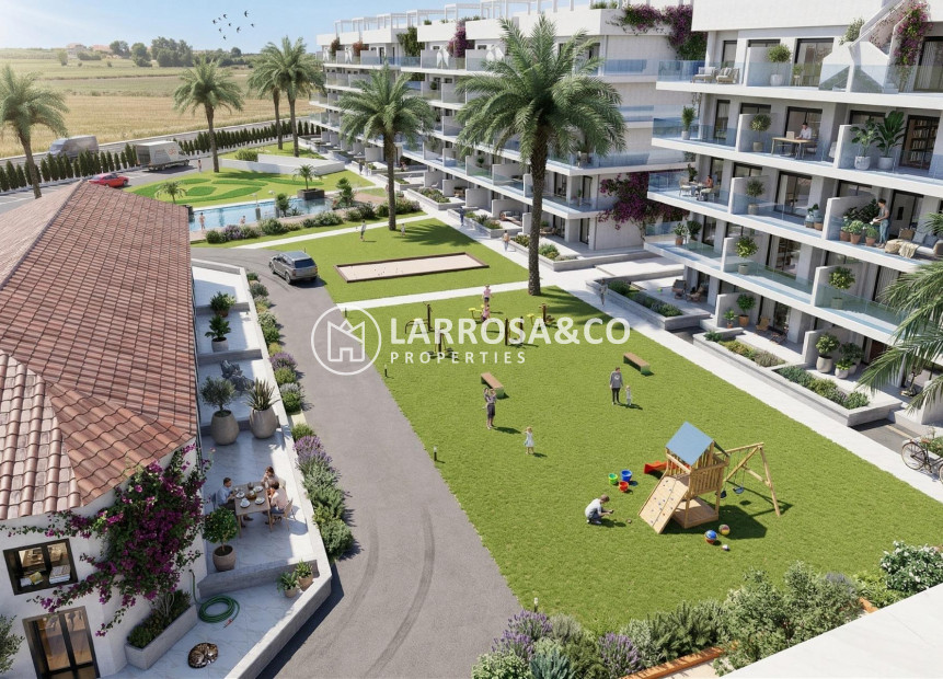 New build - Apartment - Guardamar del Segura - El Raso