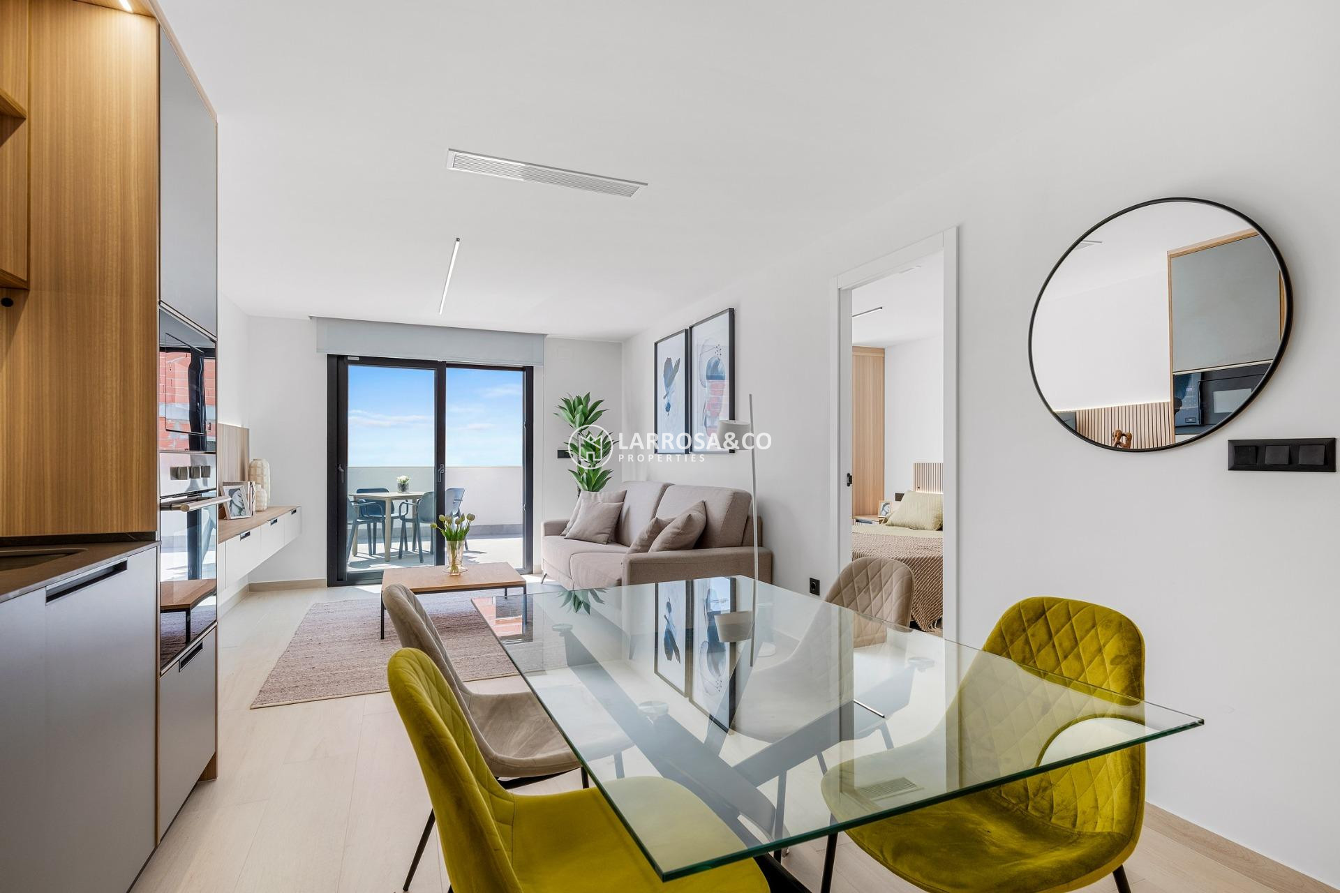 New build - Apartment - Guardamar del Segura - El Raso