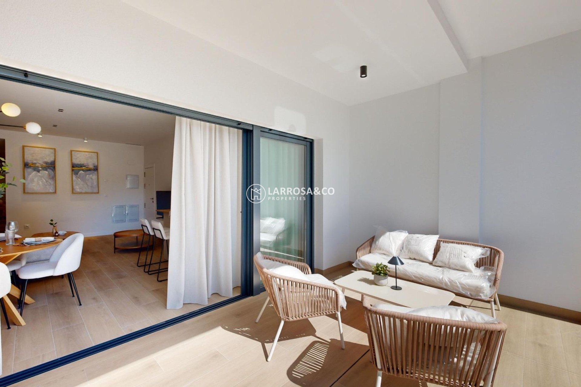 New build - Apartment - Guardamar del Segura - Pueblo