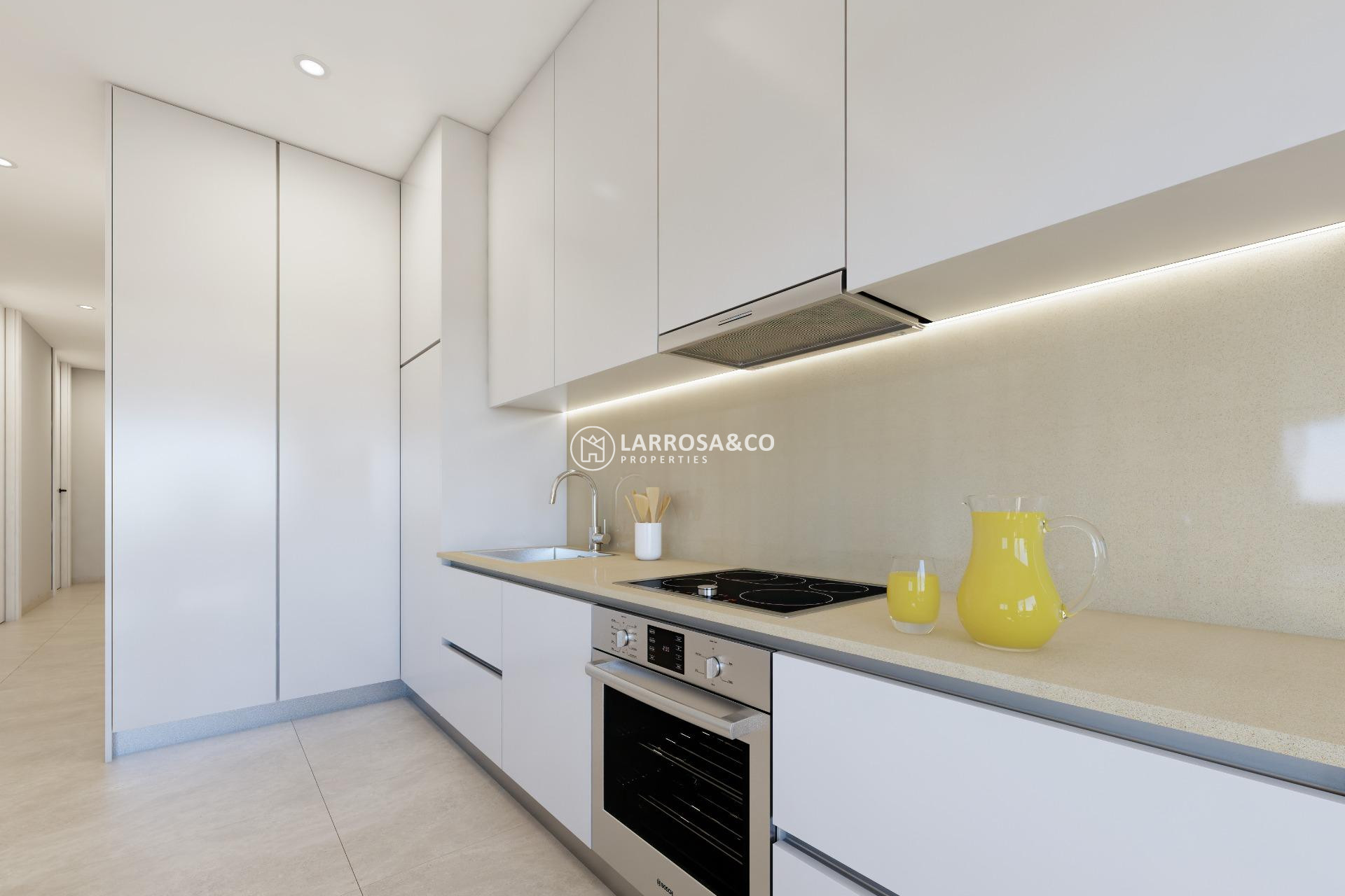 New build - Apartment - Guardamar del Segura - Pueblo