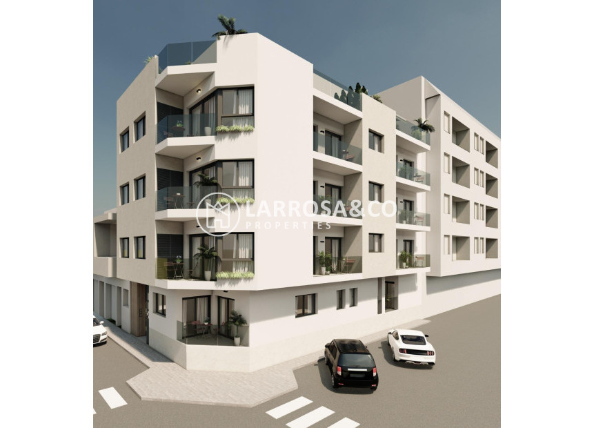 New build - Apartment - Guardamar del Segura - Pueblo