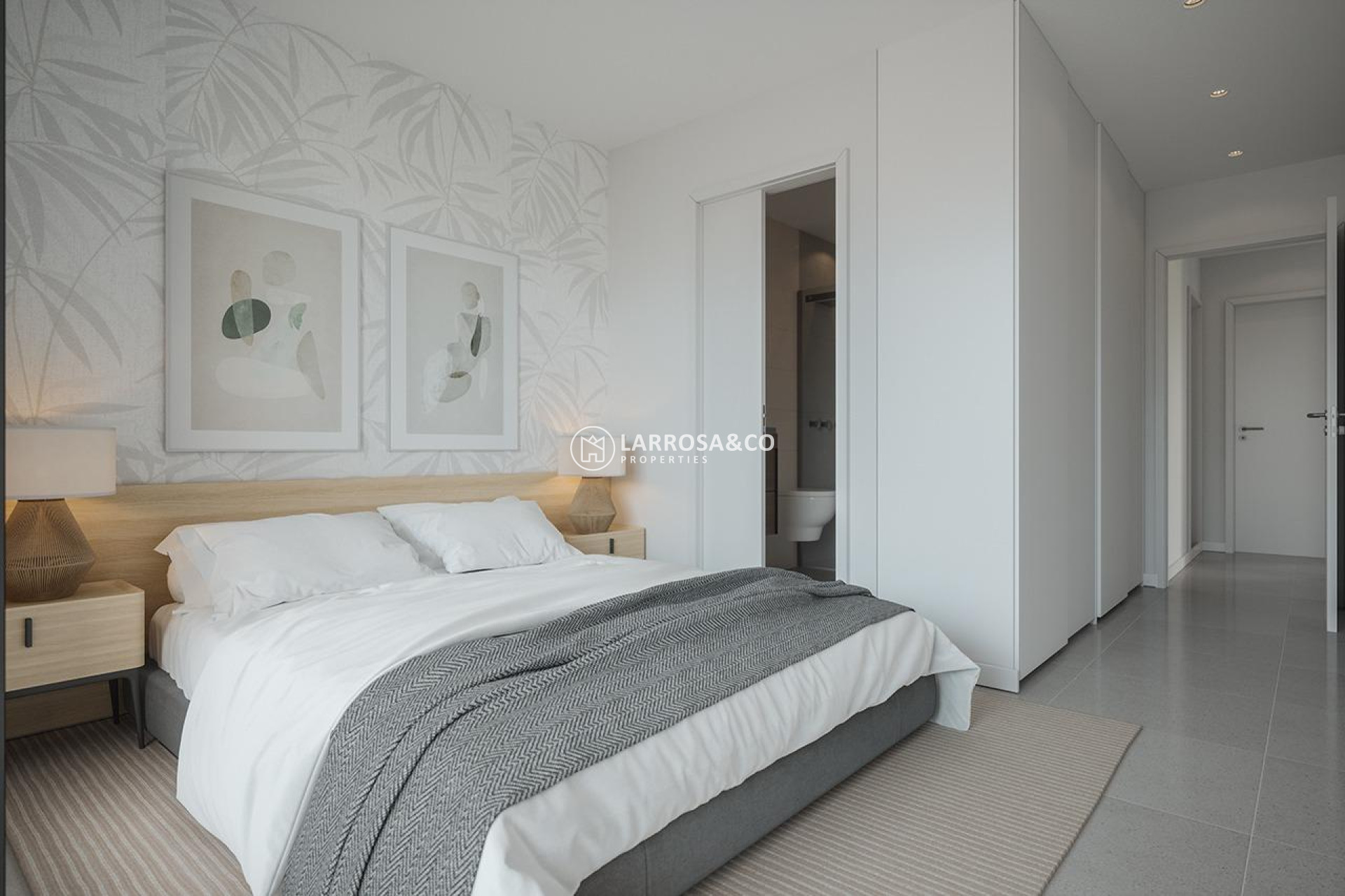 New build - Apartment - Guardamar del Segura - Pueblo