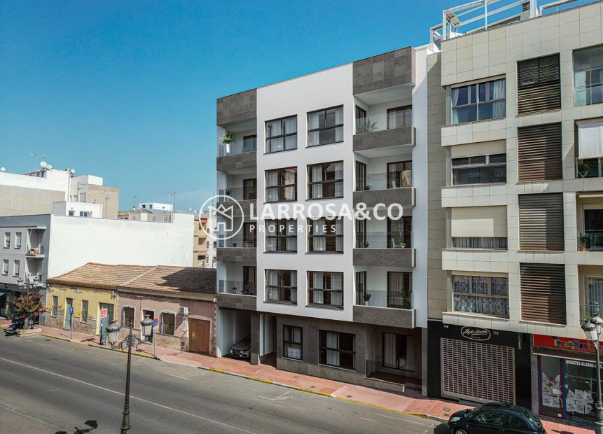 New build - Apartment - Guardamar del Segura - Pueblo