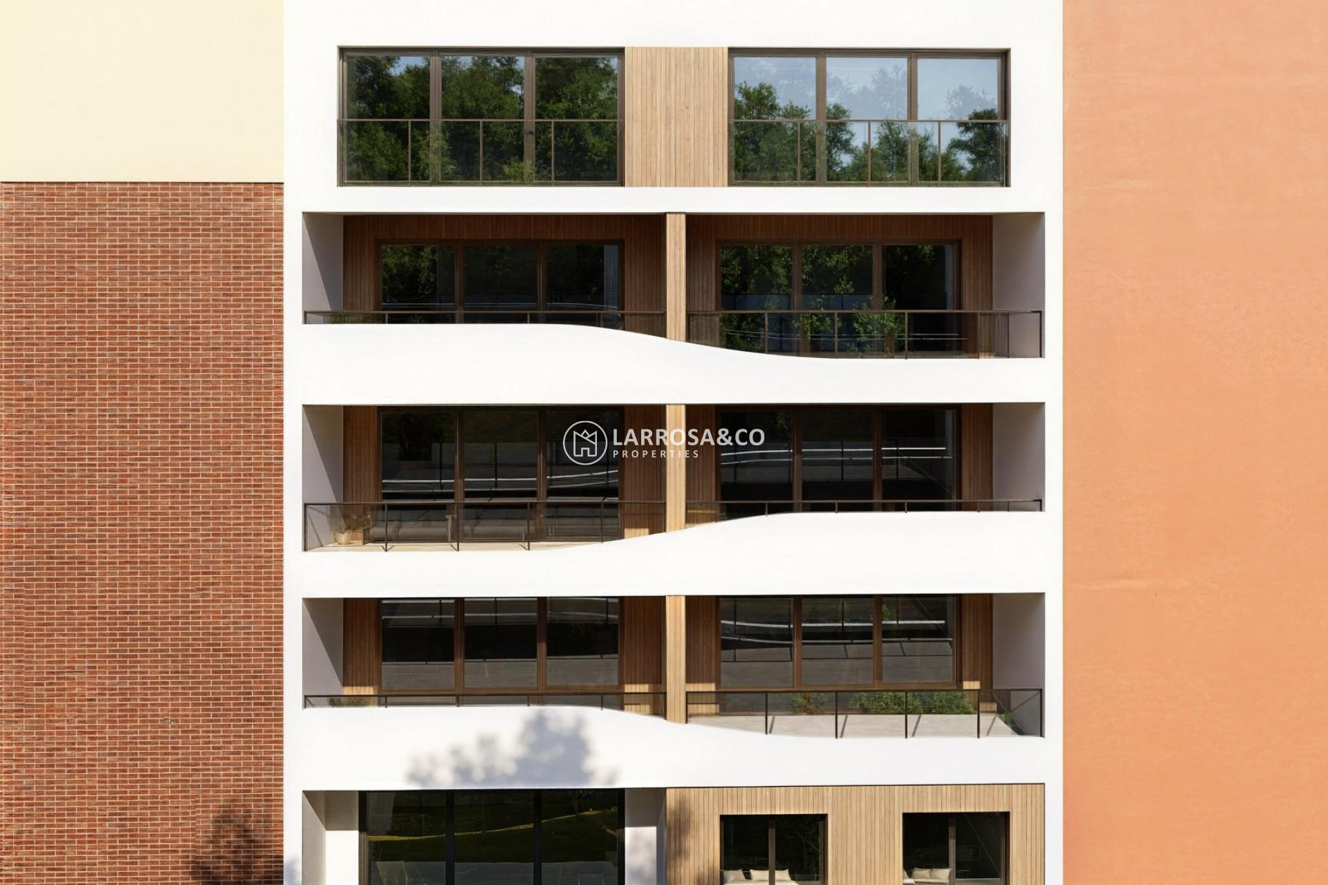 New build - Apartment - Guardamar del Segura - Pueblo