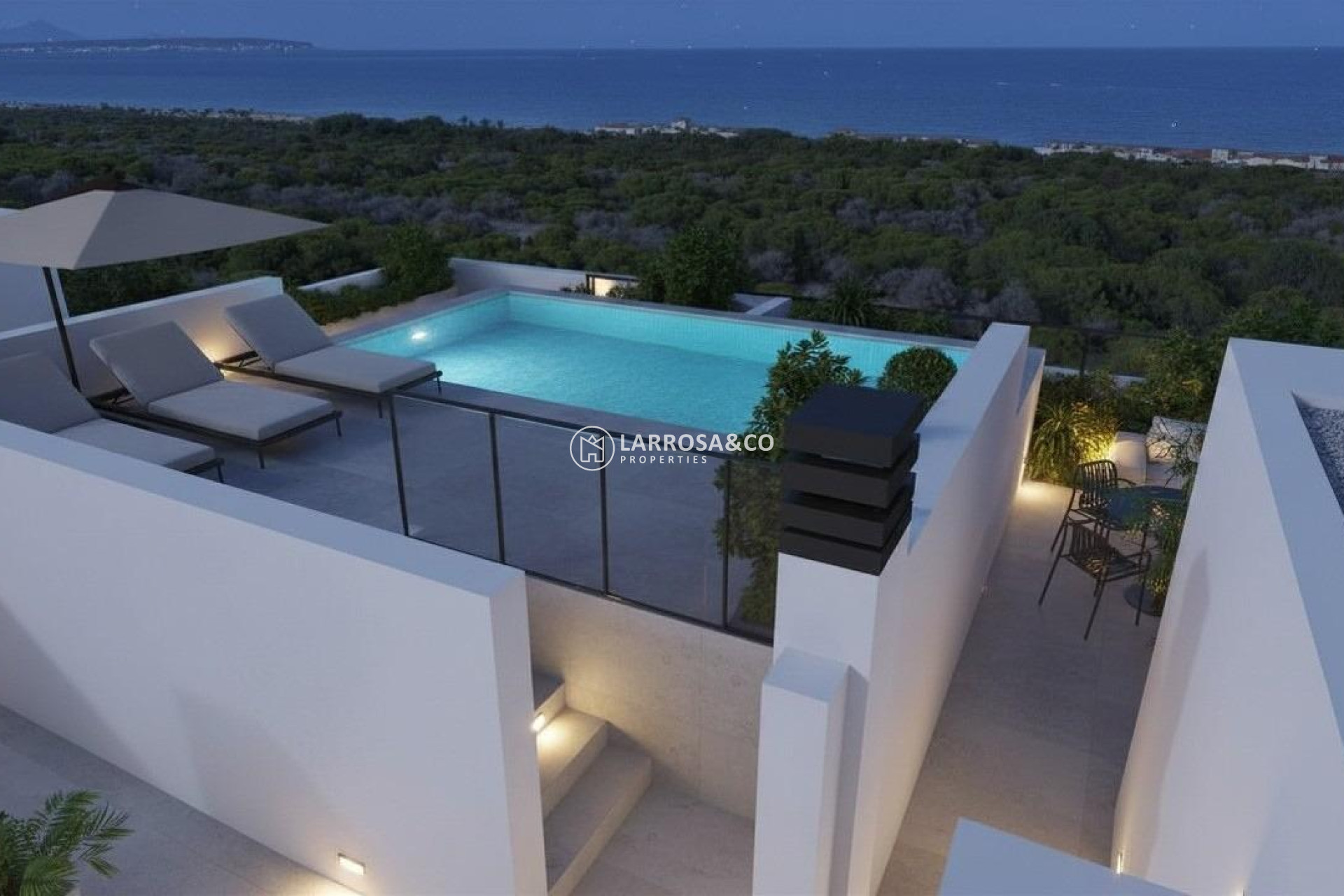 New build - Apartment - Guardamar del Segura - Pueblo