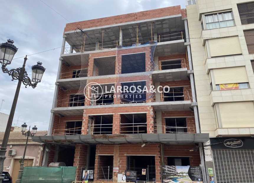 New build - Apartment - Guardamar del Segura - Pueblo