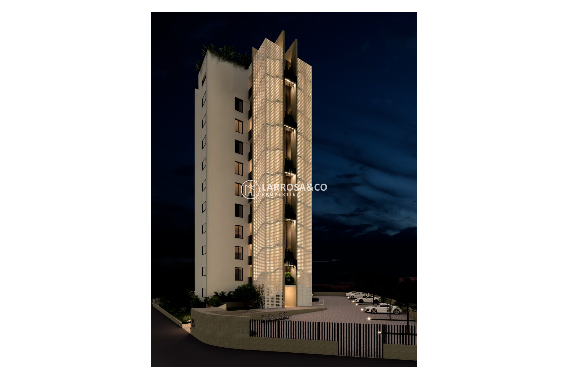 New build - Apartment - Guardamar del Segura - SUP 7