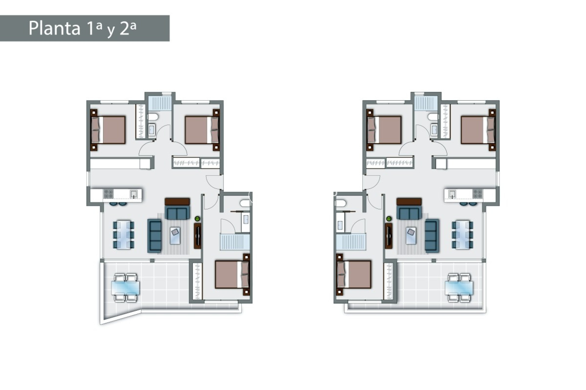 New build - Apartment - Guardamar del Segura - SUP 7