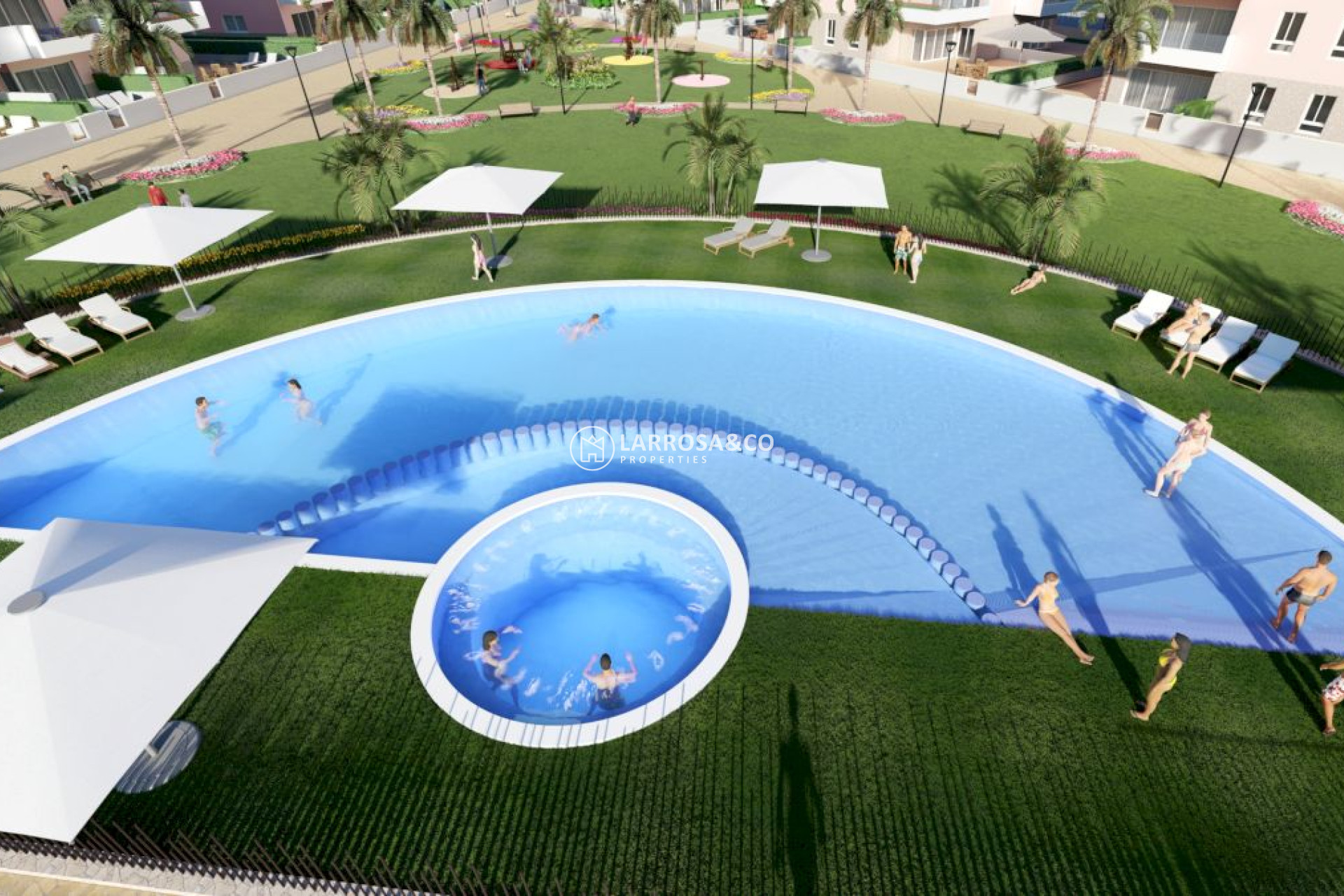 New build - Apartment - Guardamar del Segura