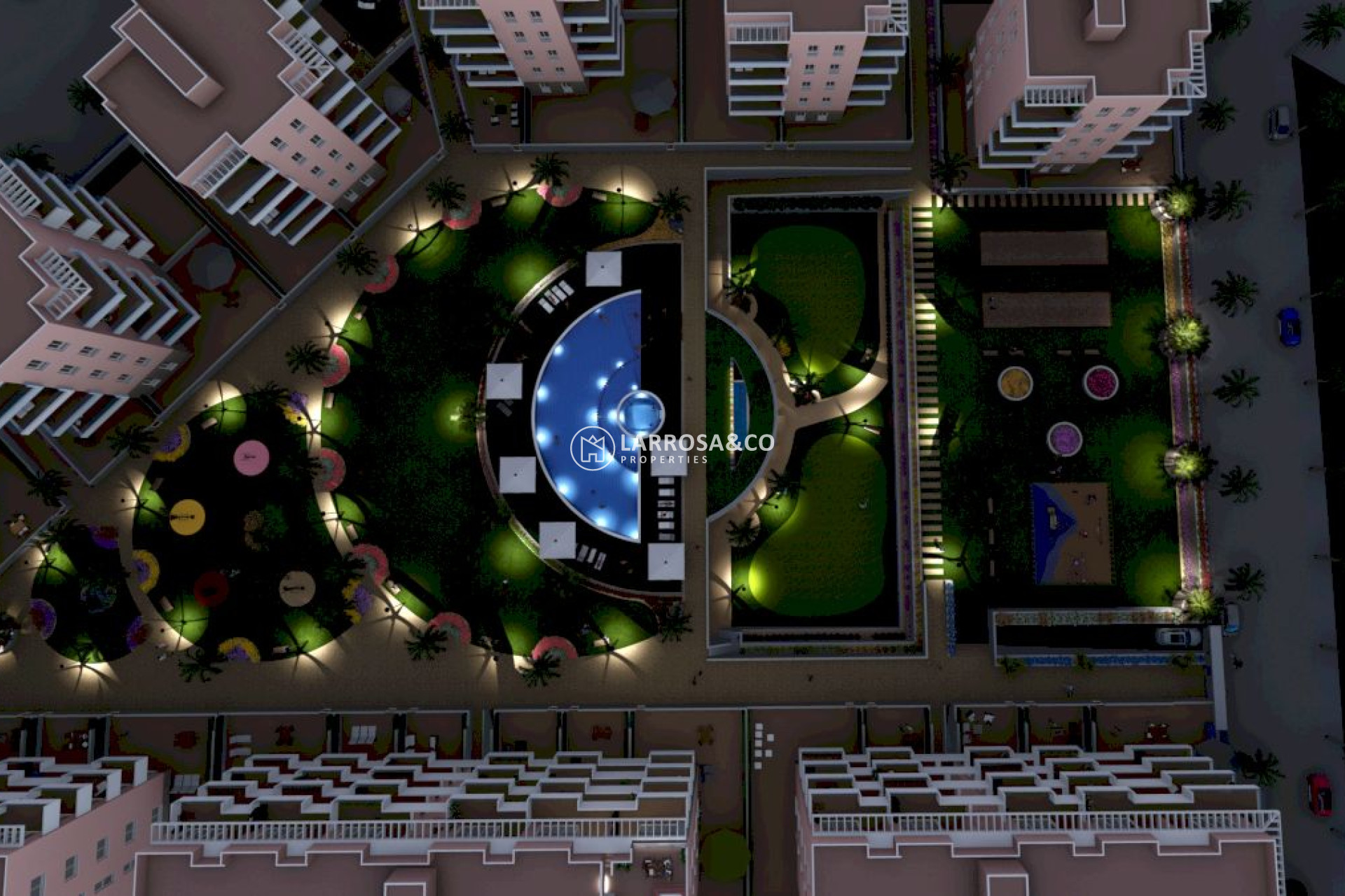 New build - Apartment - Guardamar del Segura