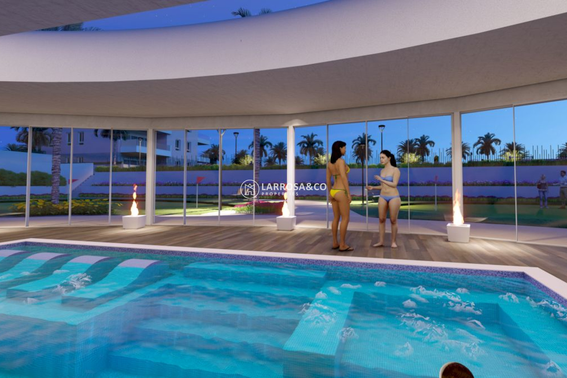 New build - Apartment - Guardamar del Segura