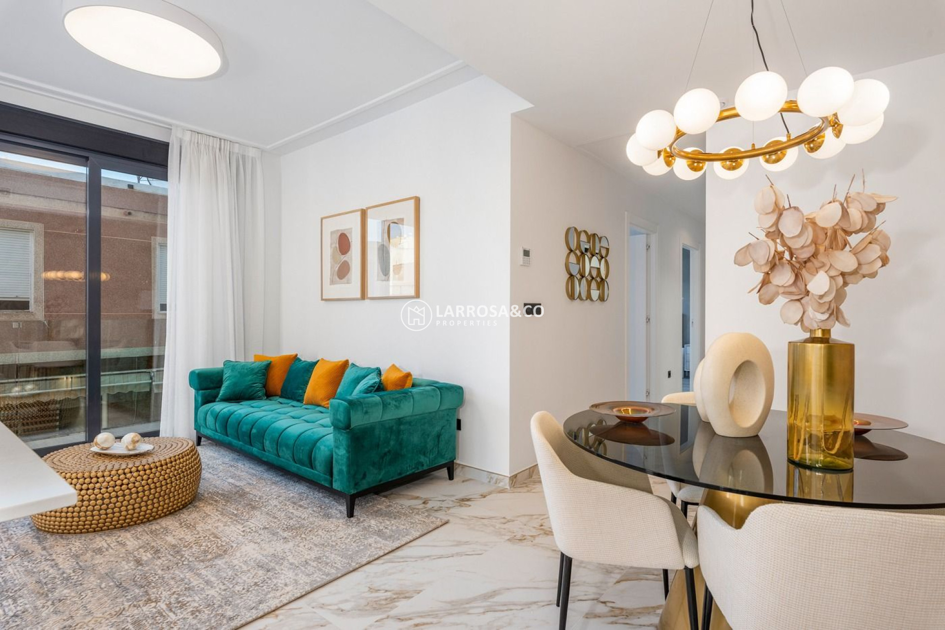 New build - Apartment - Guardamar del Segura