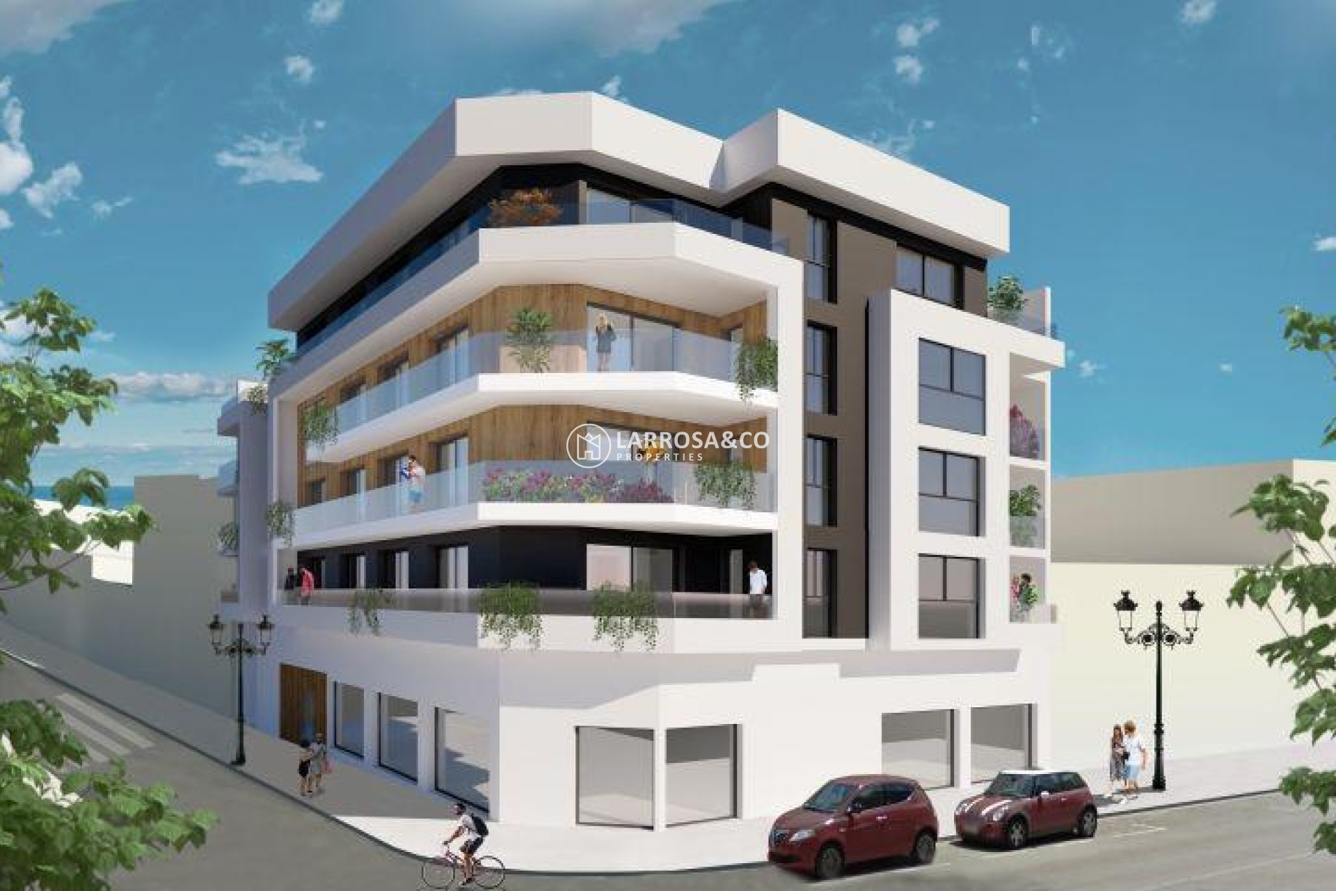 New build - Apartment - Guardamar del Segura