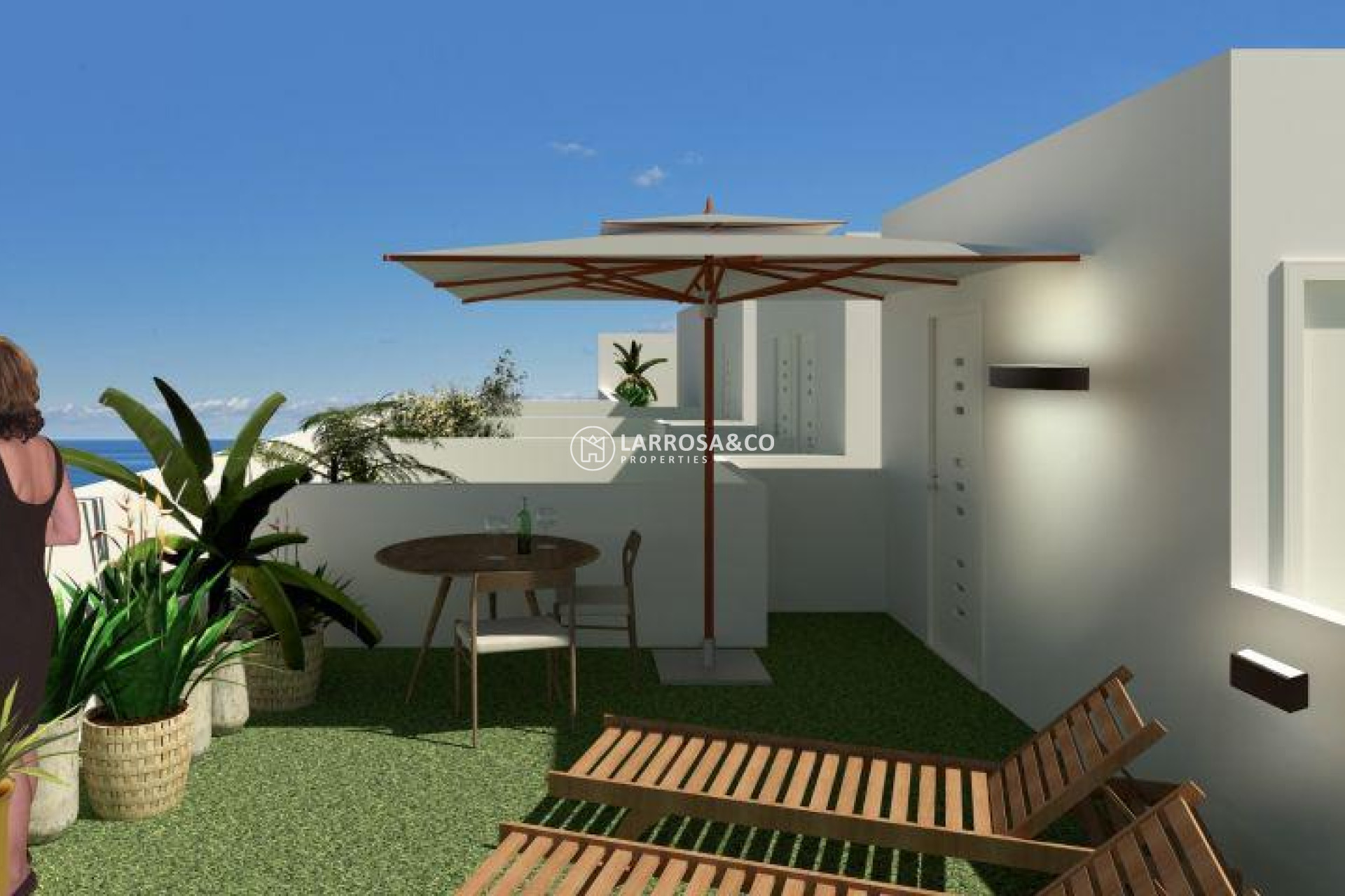 New build - Apartment - Guardamar del Segura