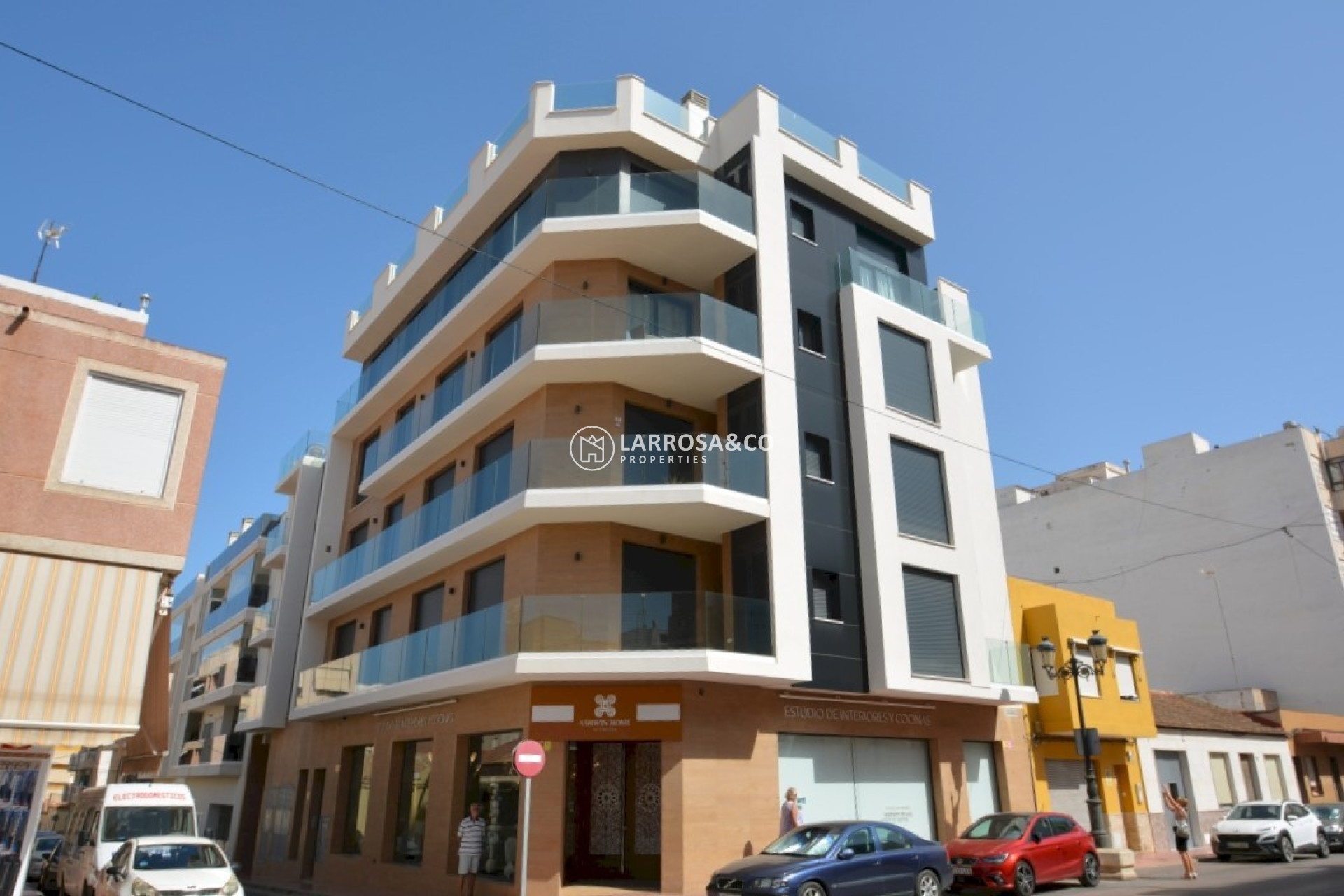 New build - Apartment - Guardamar del Segura