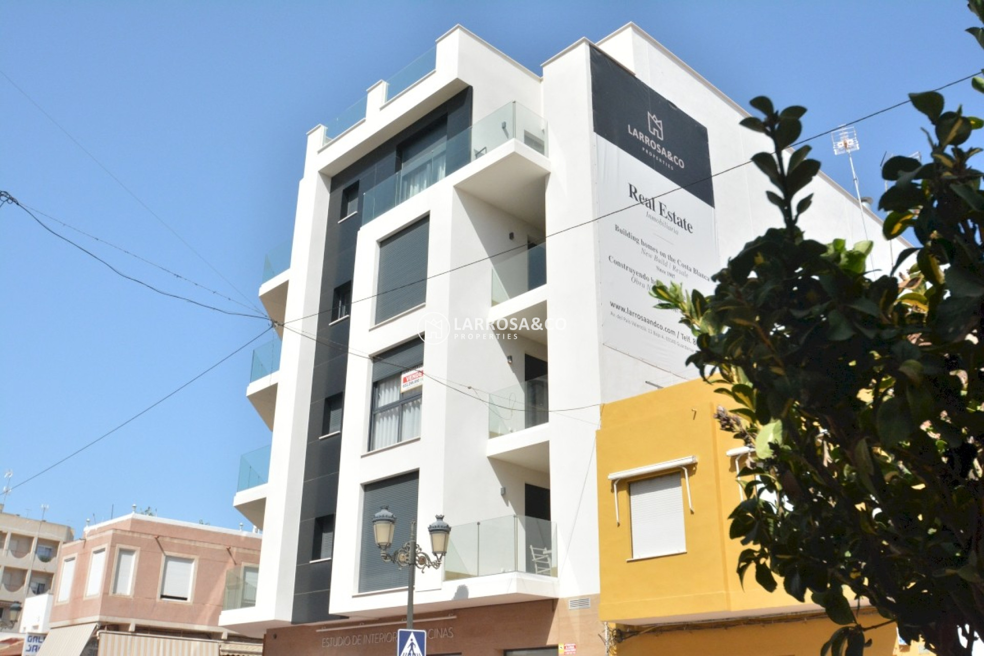 New build - Apartment - Guardamar del Segura