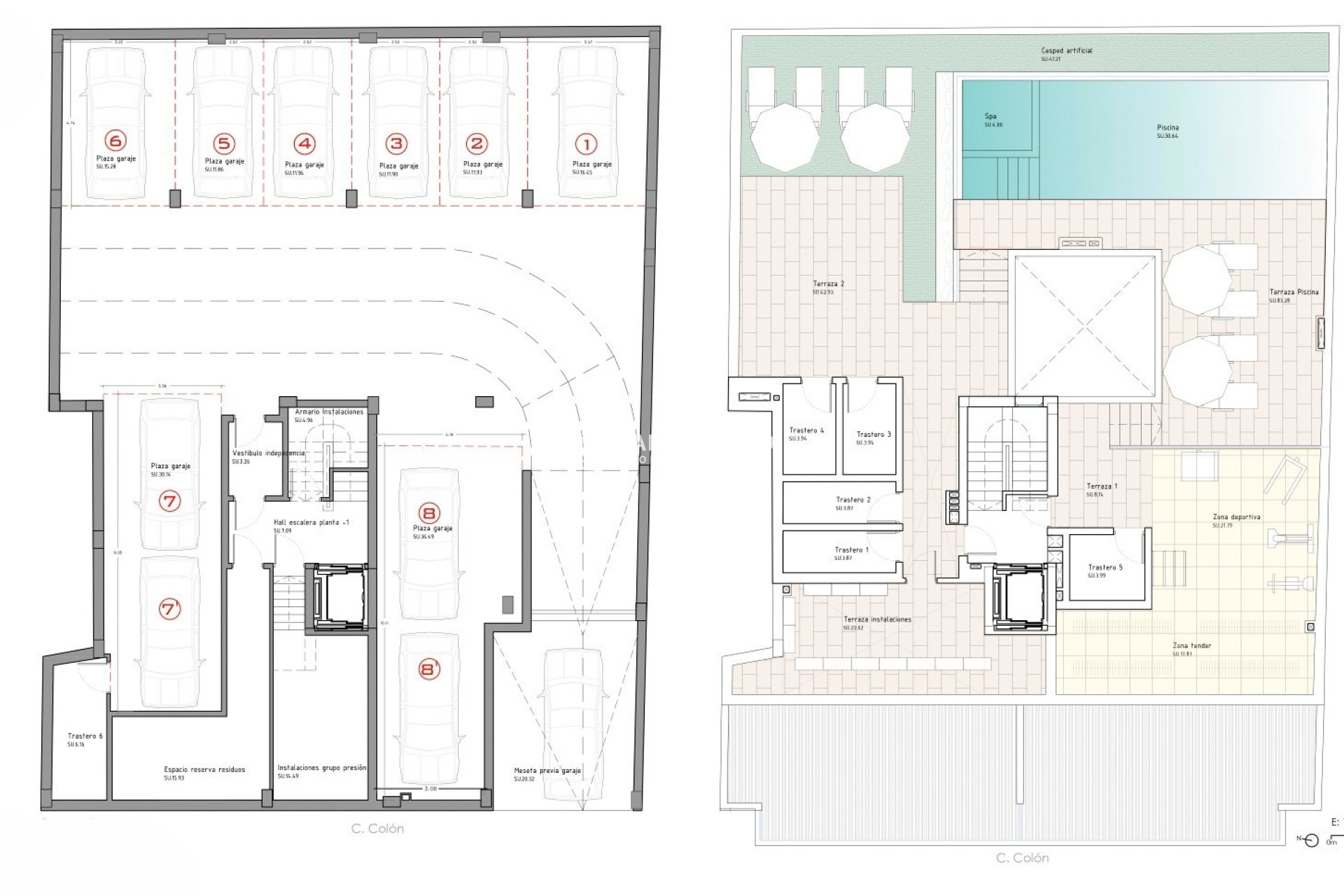 New build - Apartment - Guardamar del Segura