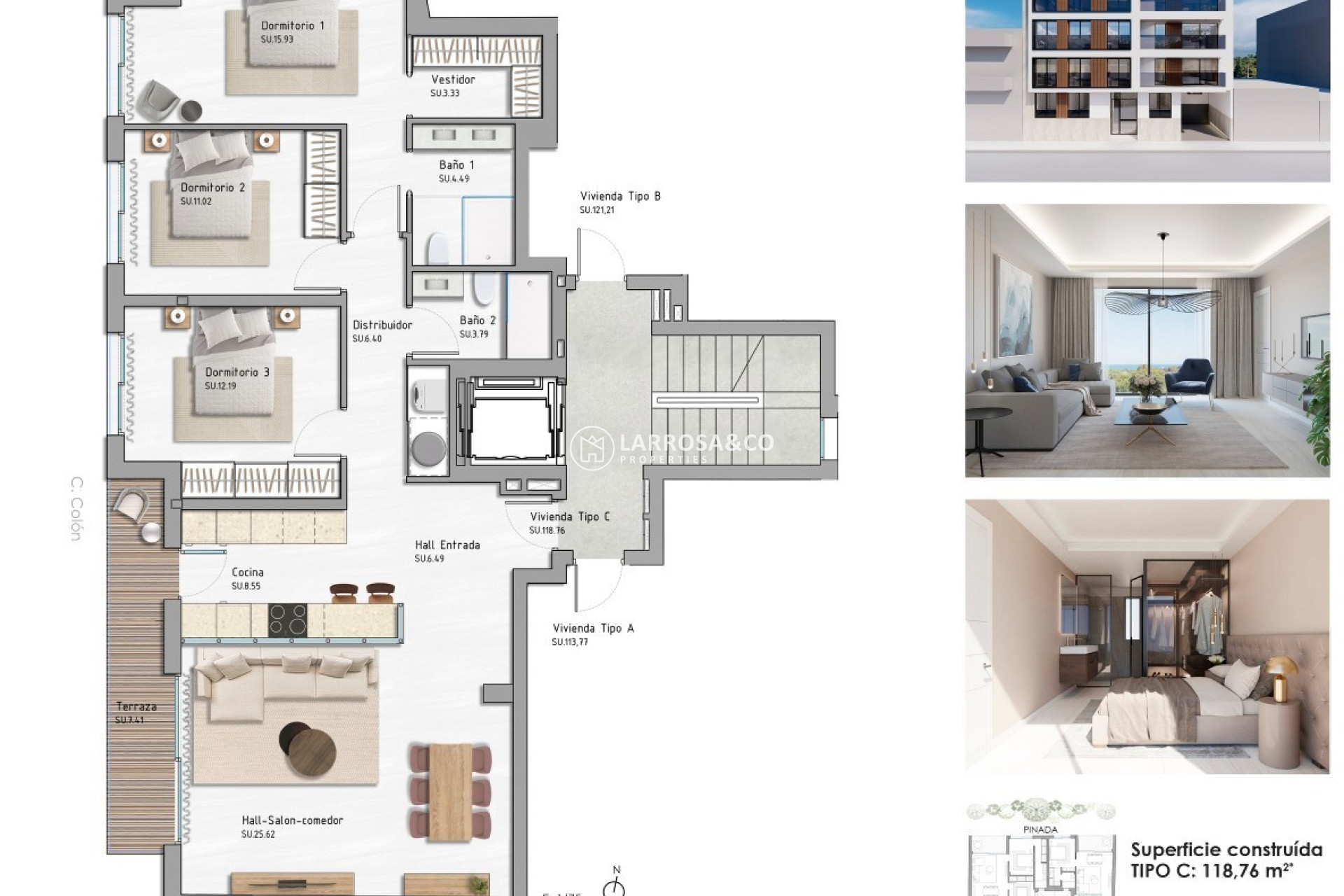 New build - Apartment - Guardamar del Segura