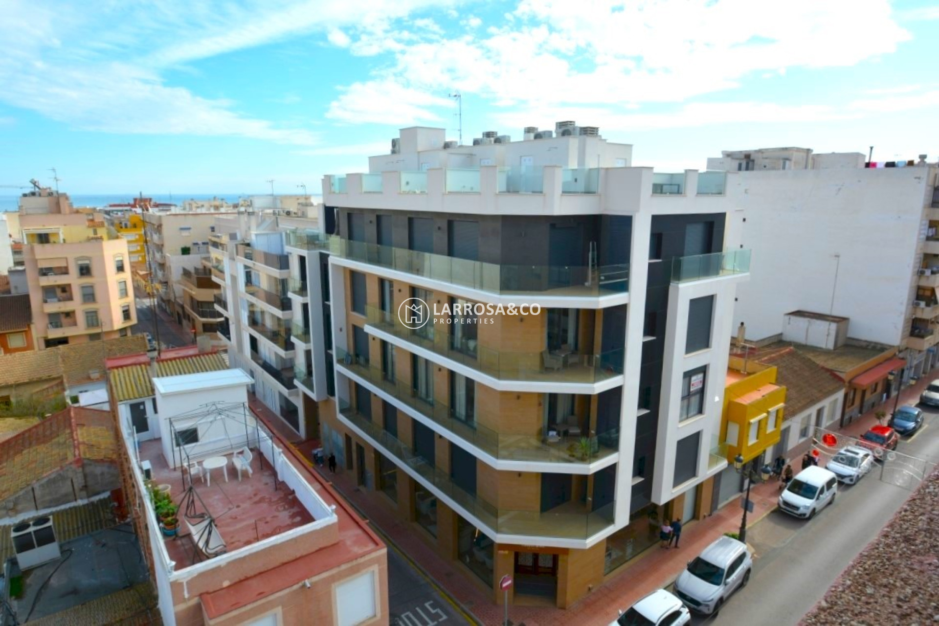 New build - Apartment - Guardamar del Segura