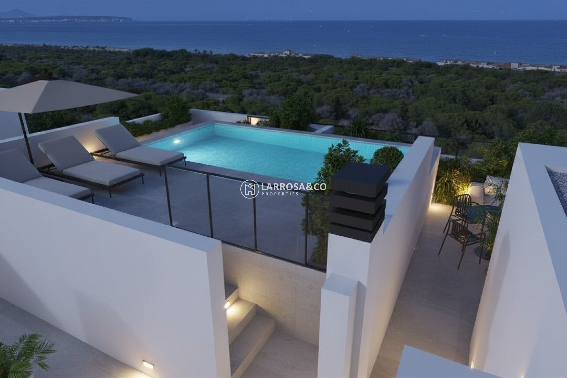 New build - Apartment - Guardamar del Segura