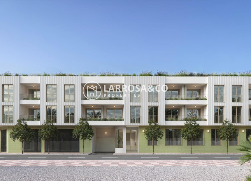 New build - Apartment - Jacarilla - pueblo