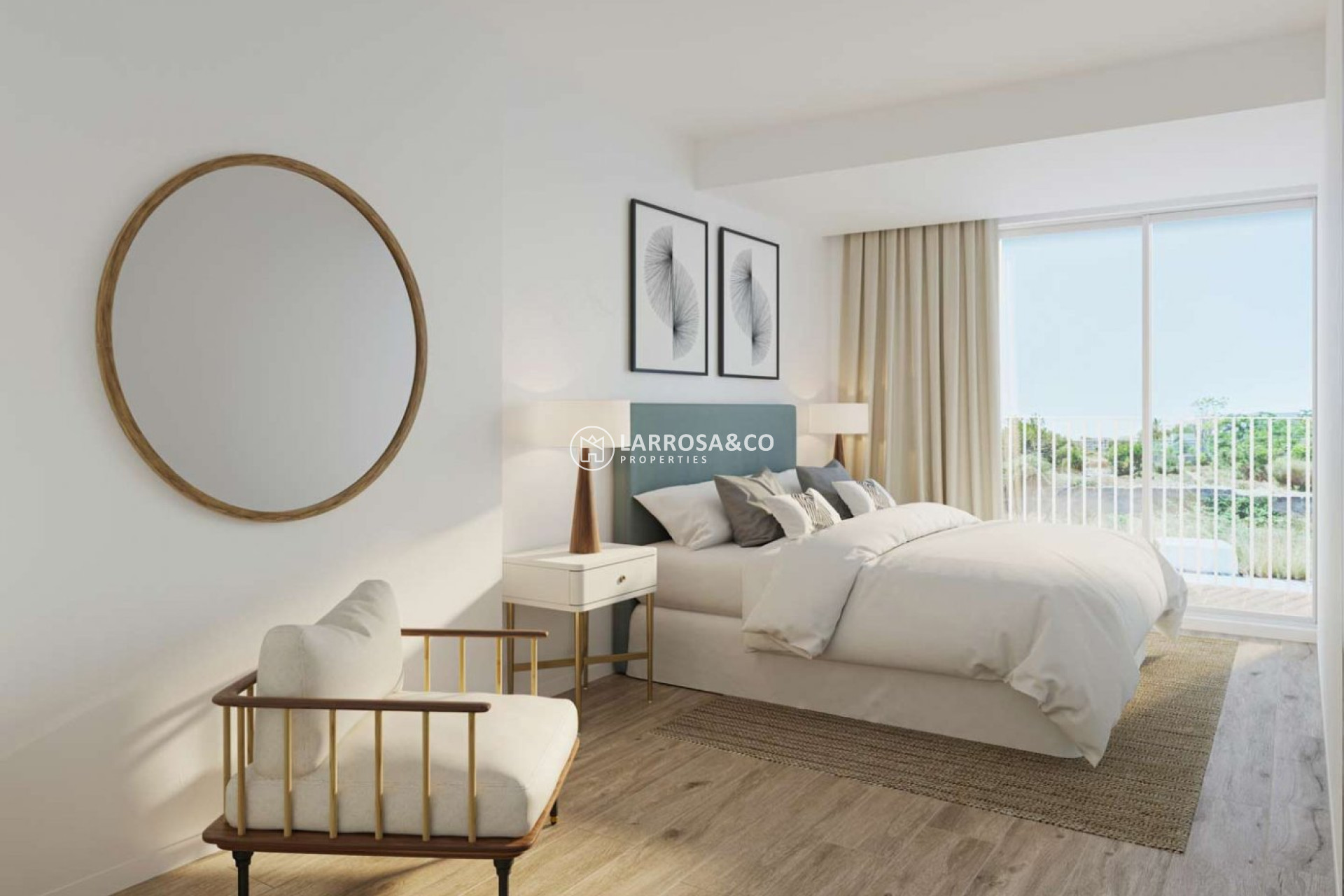 New build - Apartment - Javea - Pueblo