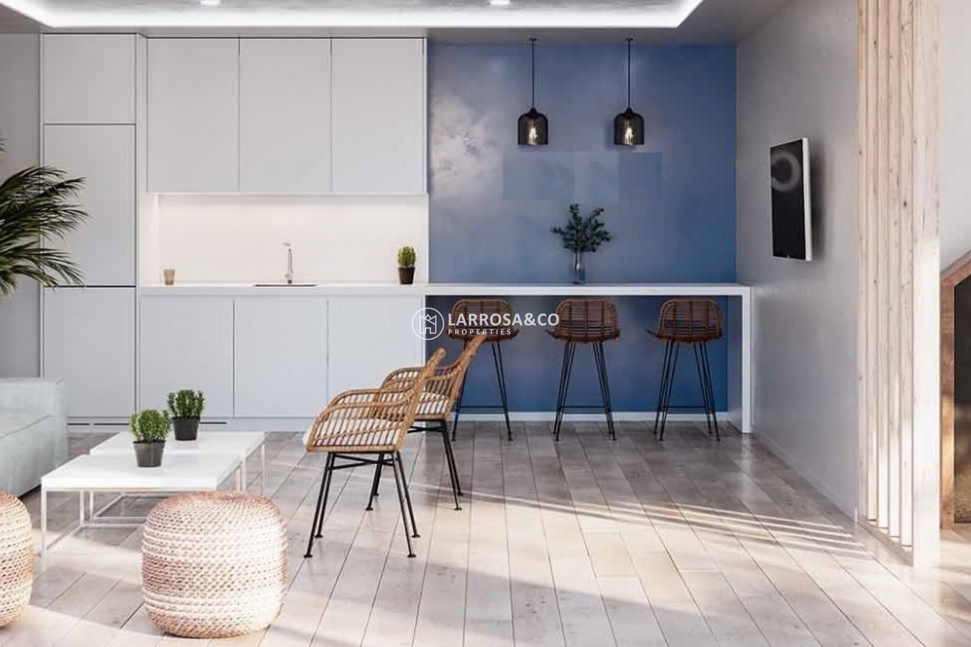 New build - Apartment - Jávea Xàbia - centro