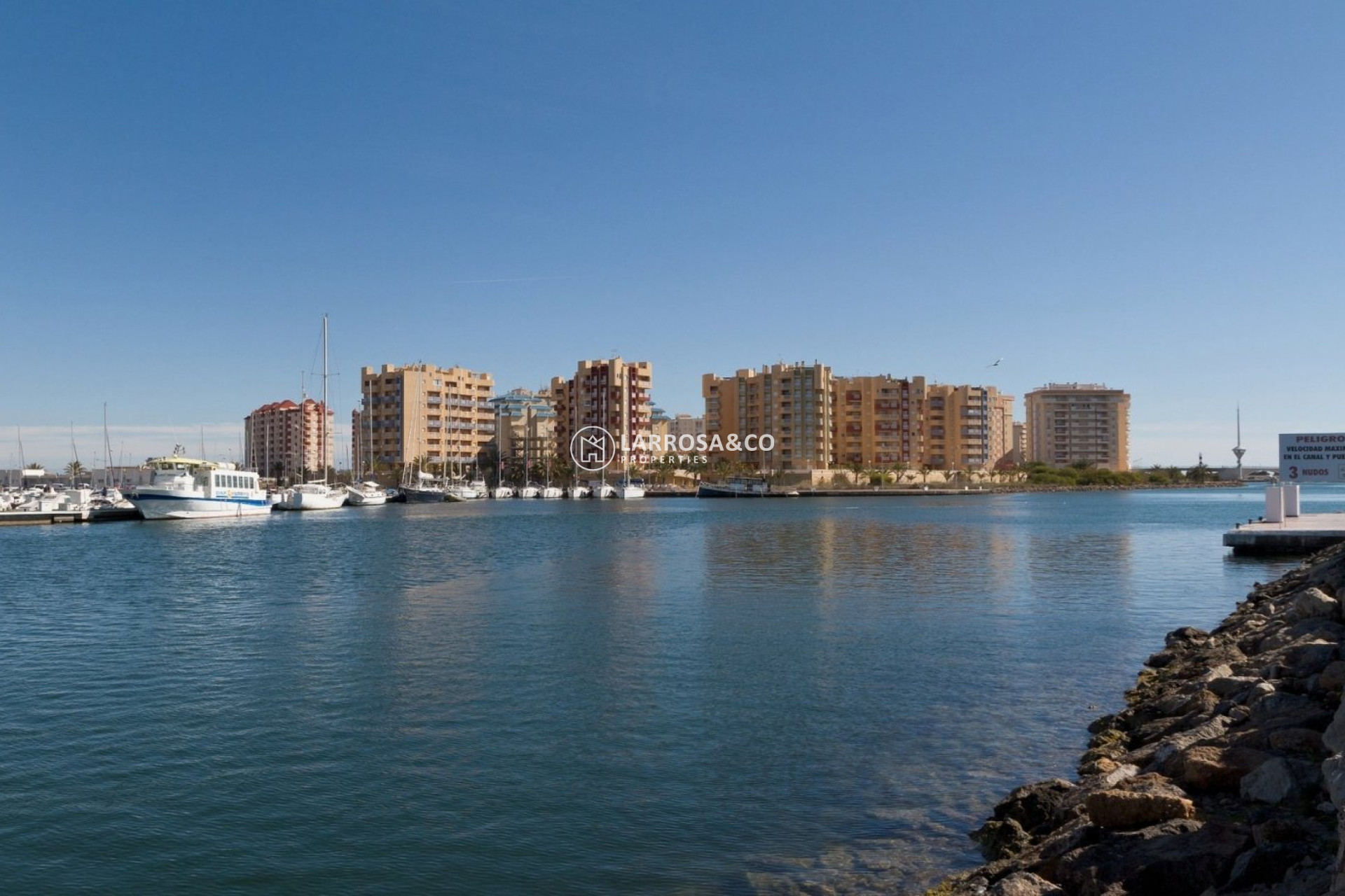 New build - Apartment - La Manga del Mar Menor - La Manga Del Mar Menor