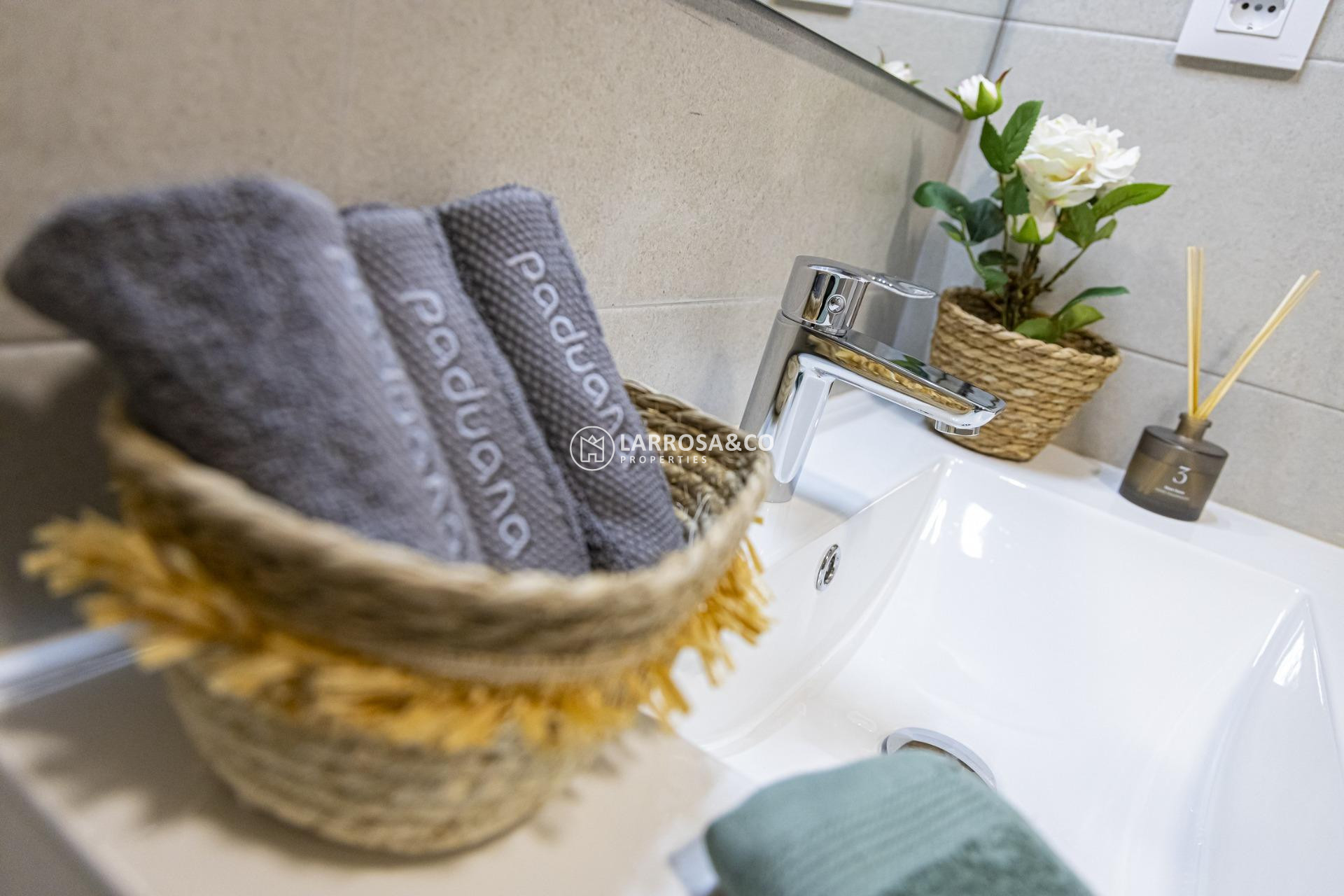 New build - Apartment - La Manga del Mar Menor - La Manga Del Mar Menor