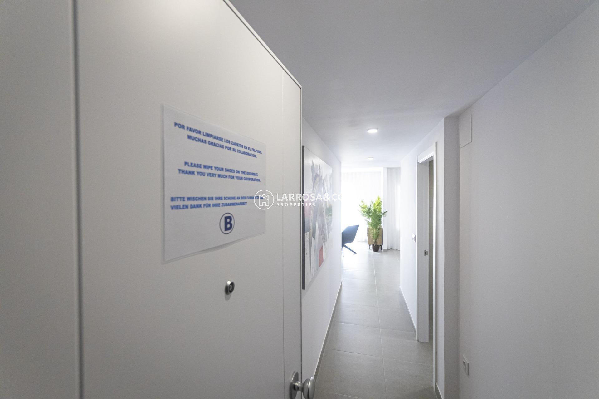 New build - Apartment - La Manga del Mar Menor - La Manga Del Mar Menor