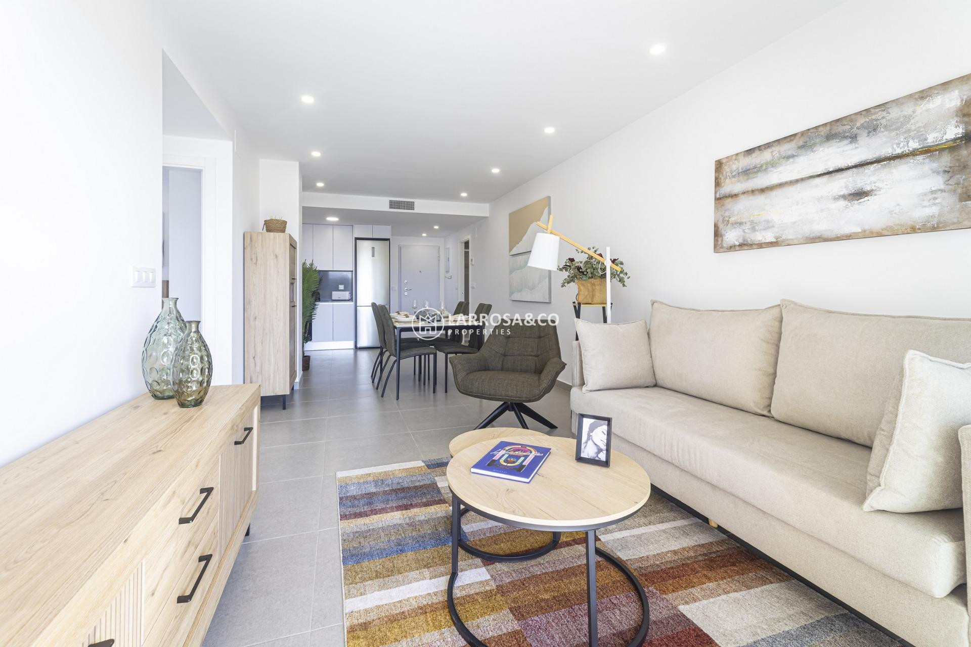 New build - Apartment - La Manga del Mar Menor - La Manga Del Mar Menor