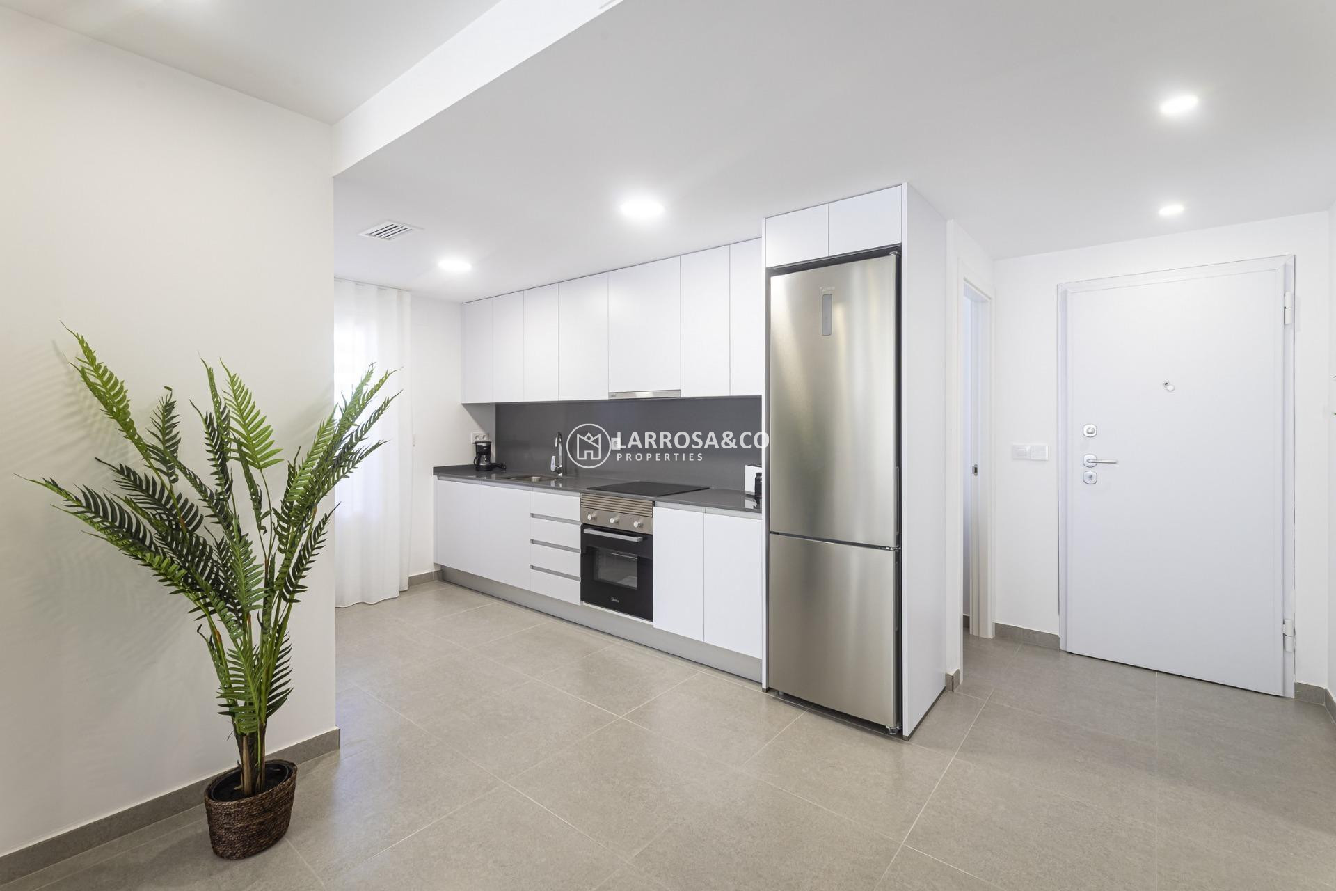 New build - Apartment - La Manga del Mar Menor - La Manga Del Mar Menor