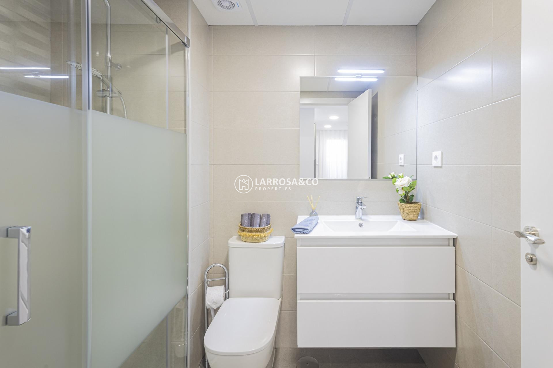 New build - Apartment - La Manga del Mar Menor - La Manga Del Mar Menor