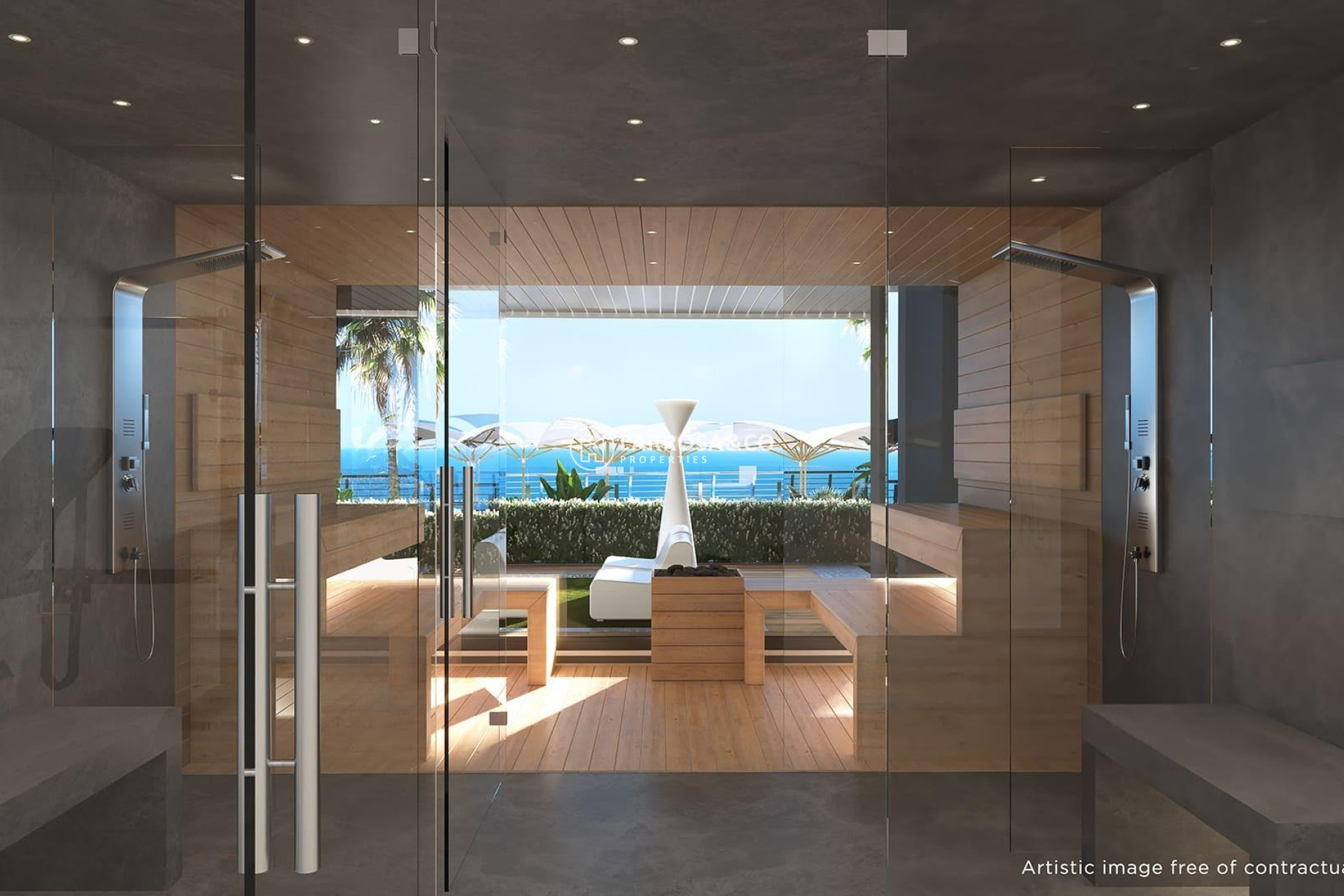 New build - Apartment - La Manga del Mar Menor - Veneziola