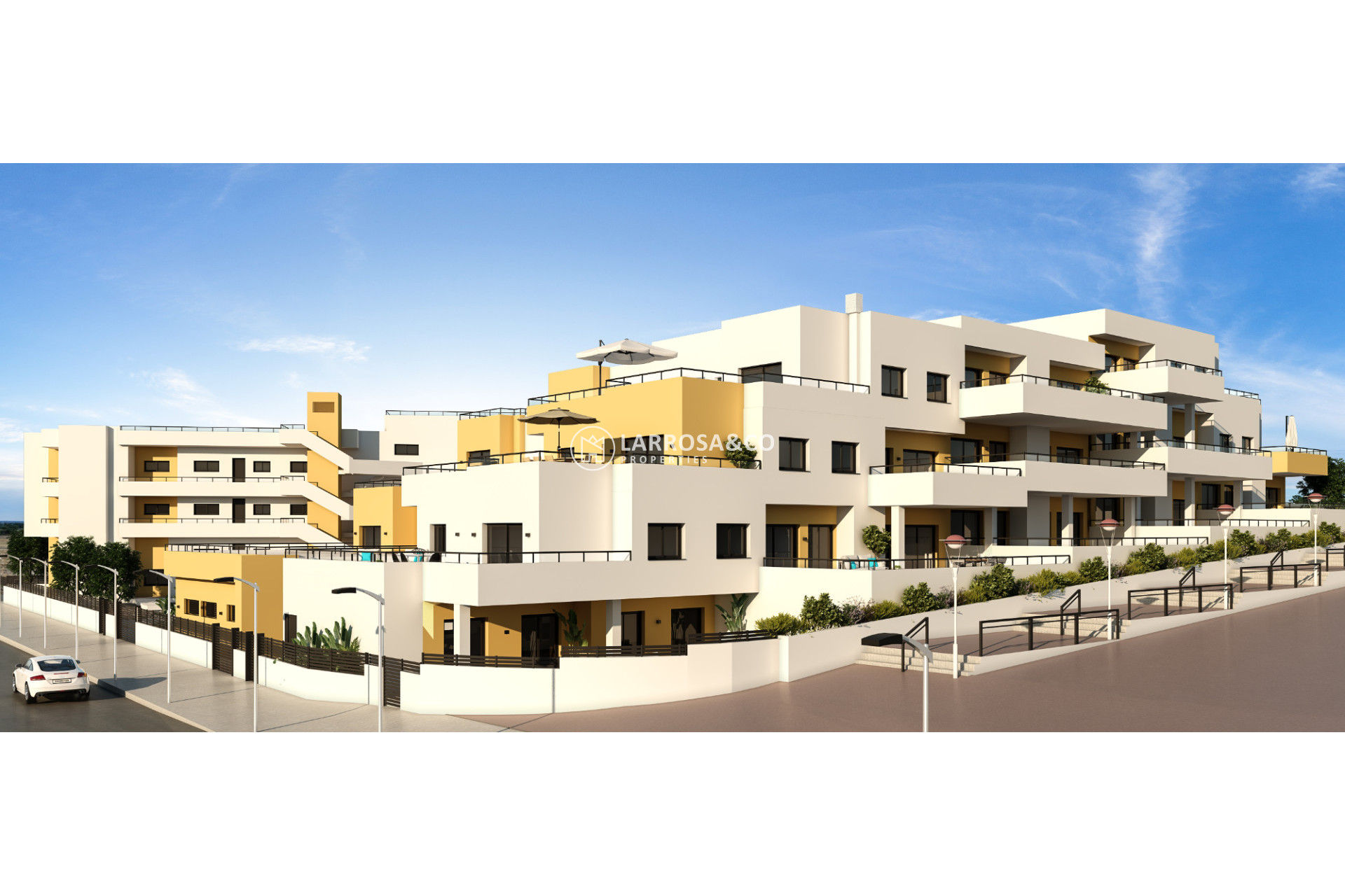 New build - Apartment - La Marina - La Marina del Pinet