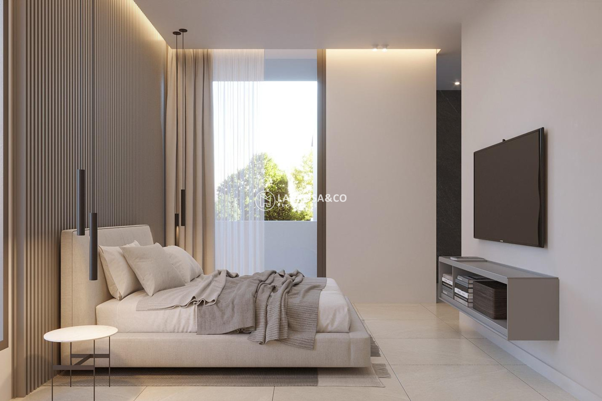 New build - Apartment - La Nucia - Bello Horizonte