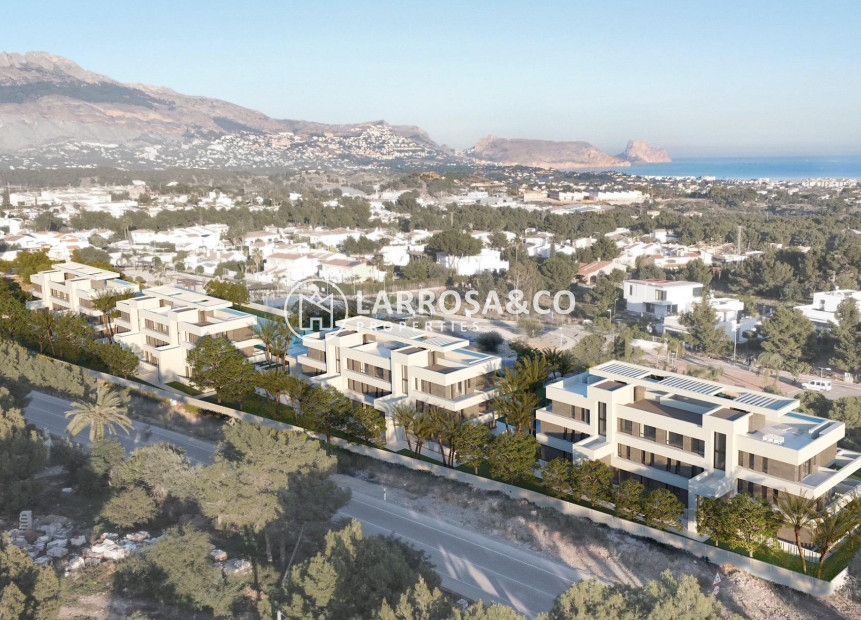 New build - Apartment - La Nucia - Puerto Azul