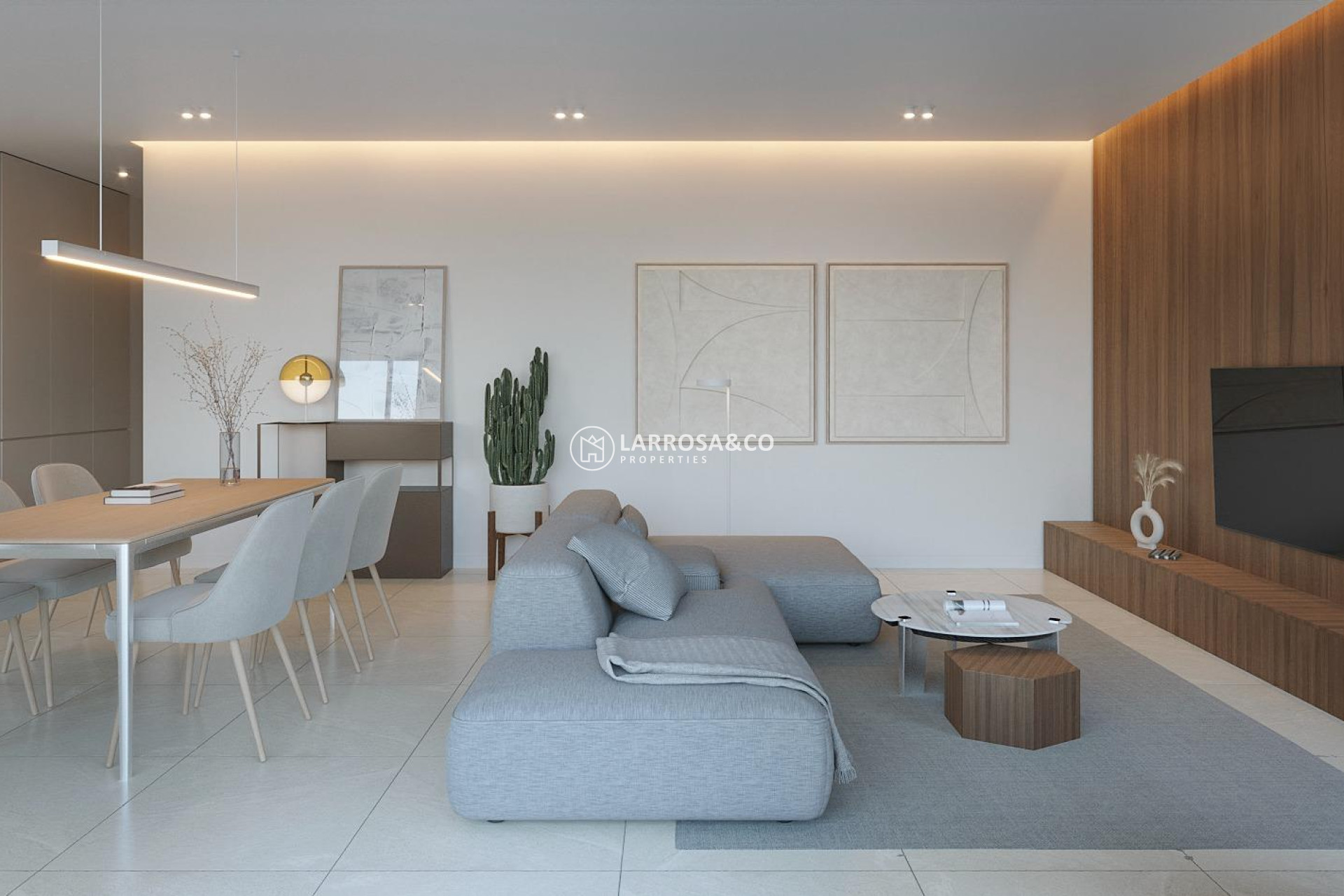 New build - Apartment - La Nucia - Puerto Azul