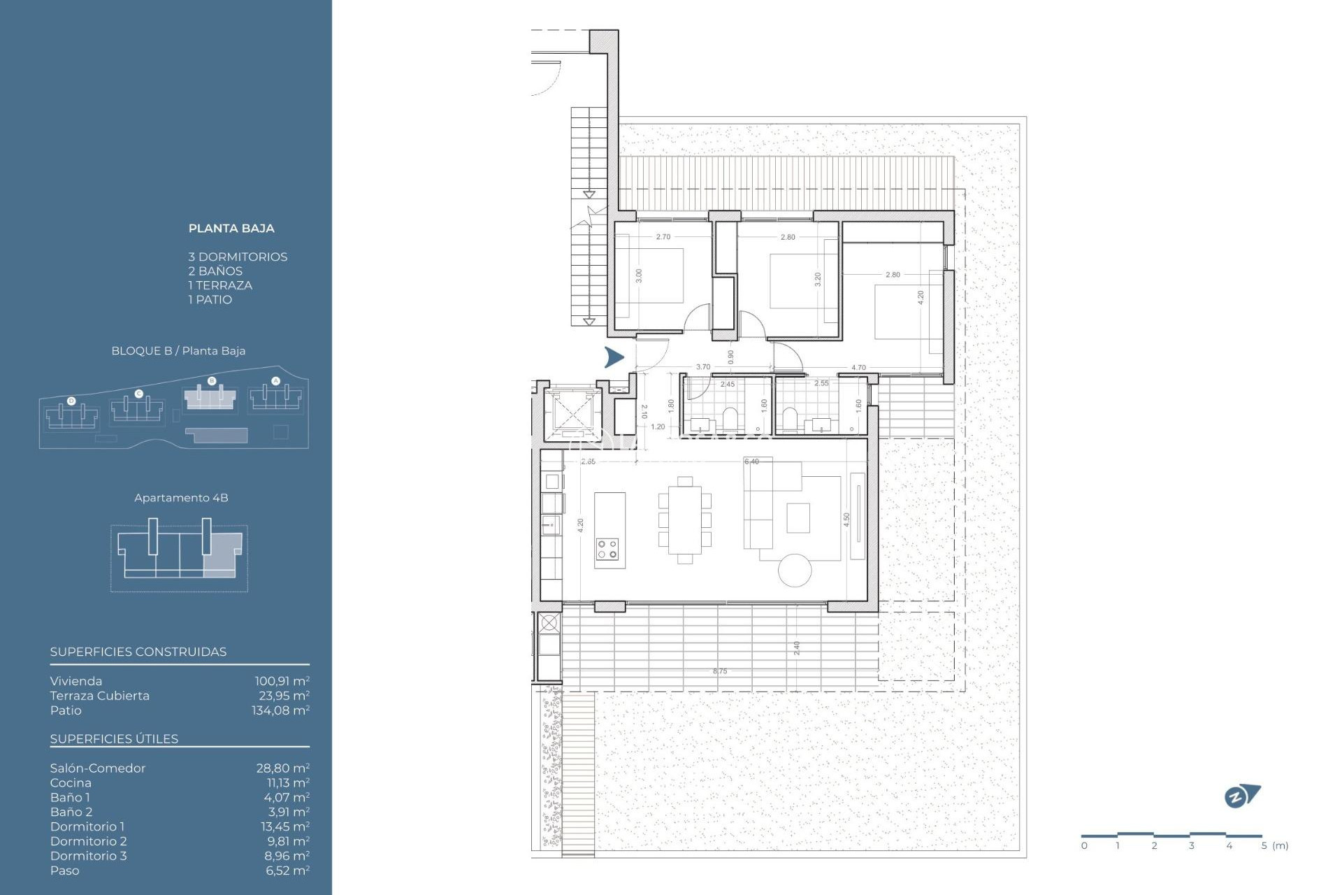 New build - Apartment - La Nucia - Puerto Azul