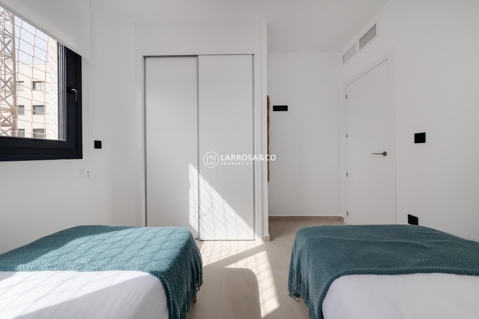 New build - Apartment - Los Alcázares - Euro Roda