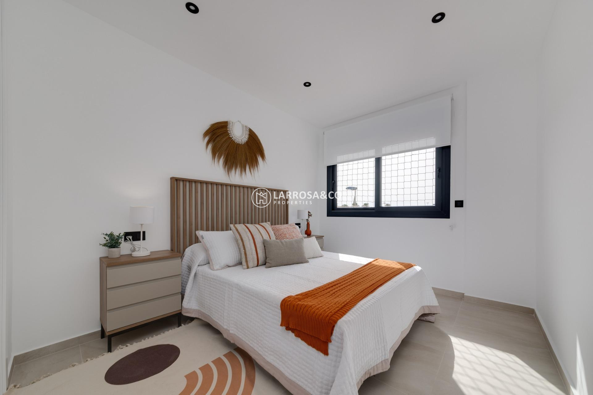 New build - Apartment - Los Alcázares - Euro Roda