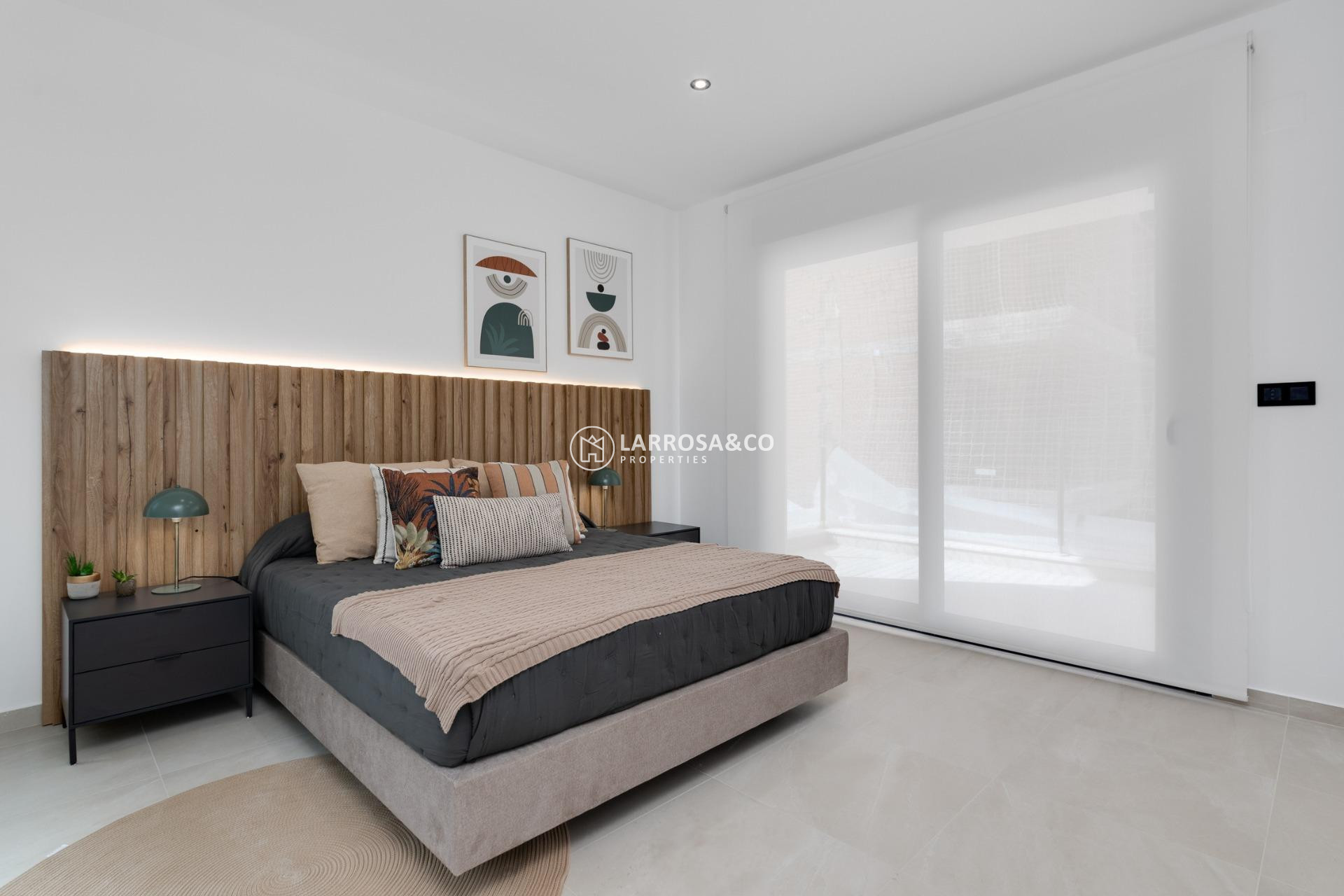 New build - Apartment - Los Alcázares - Euro Roda