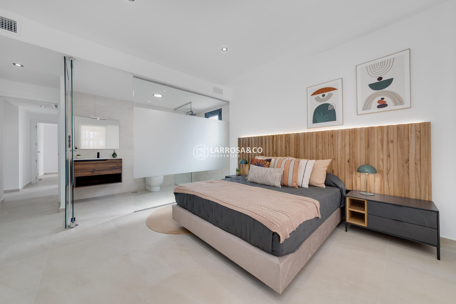 New build - Apartment - Los Alcázares - Euro Roda