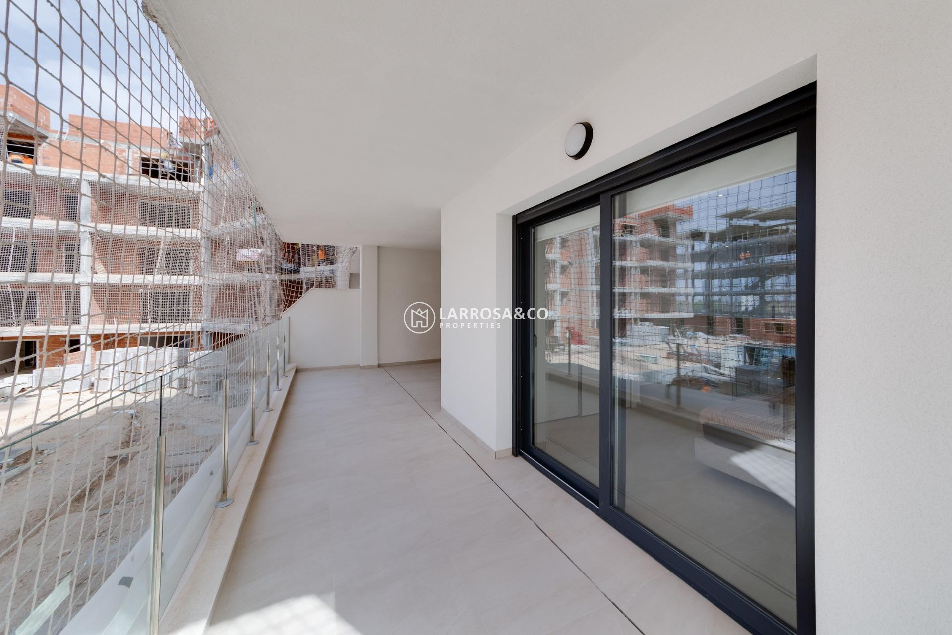 New build - Apartment - Los Alcázares - Euro Roda