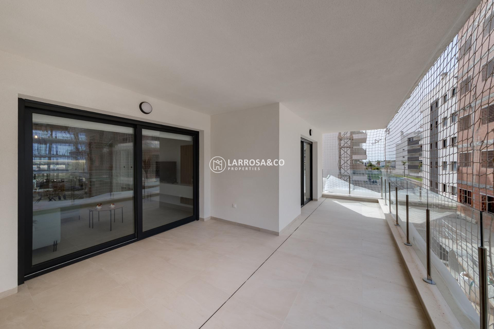 New build - Apartment - Los Alcázares - Euro Roda